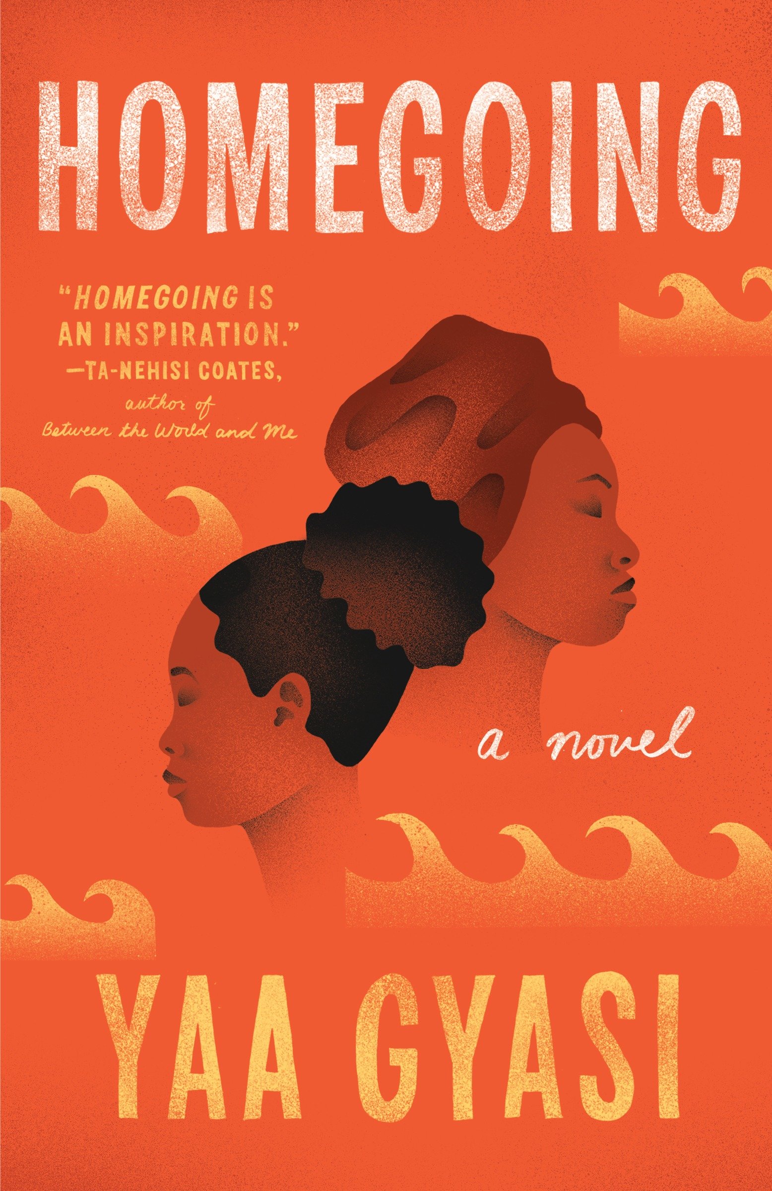 Homegoing cover image