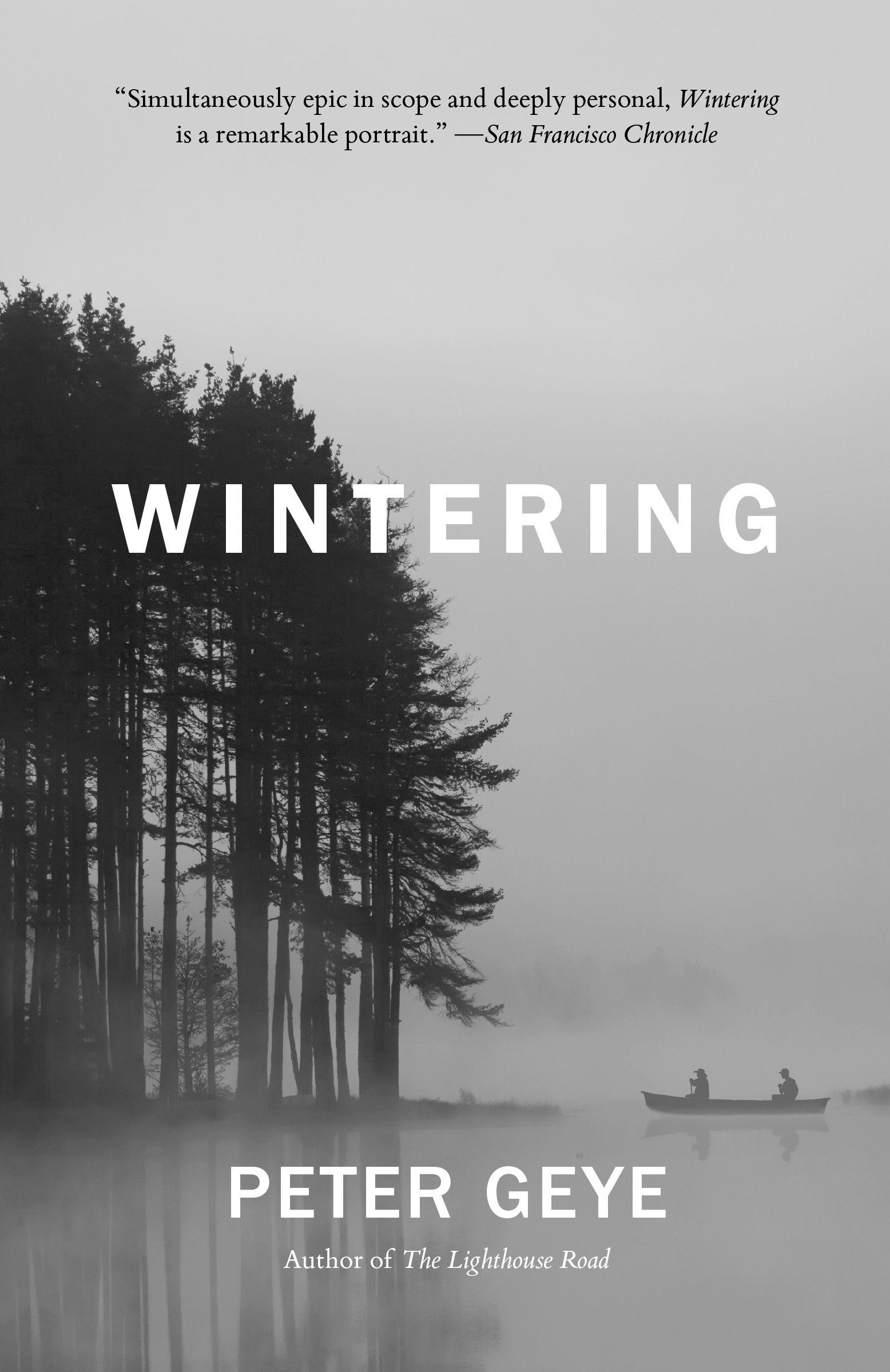 Cover image for Wintering [electronic resource] : A novel