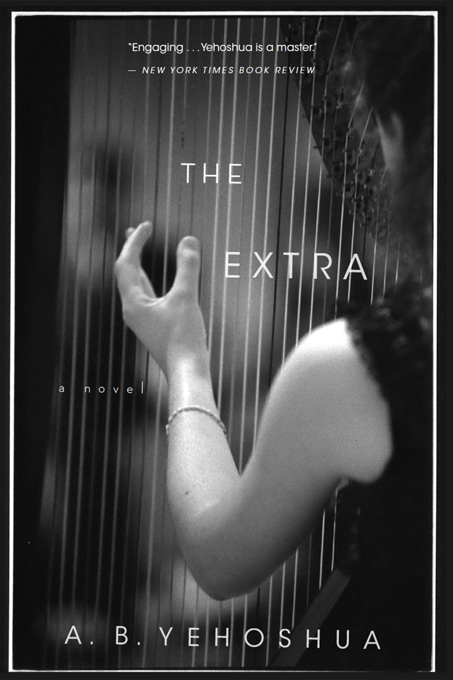 Umschlagbild für The Extra [electronic resource] : A Novel
