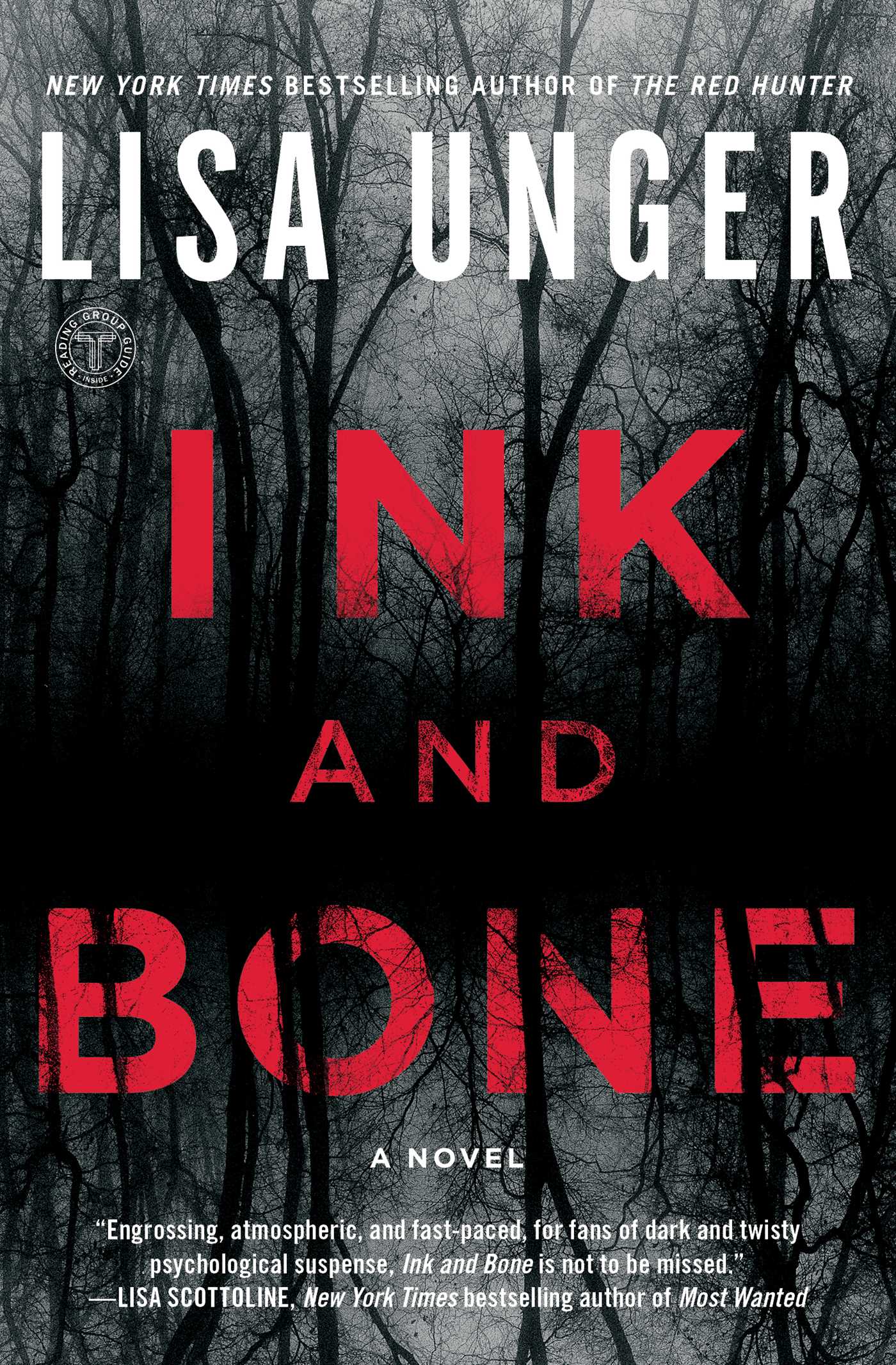 Image de couverture de Ink and Bone [electronic resource] :