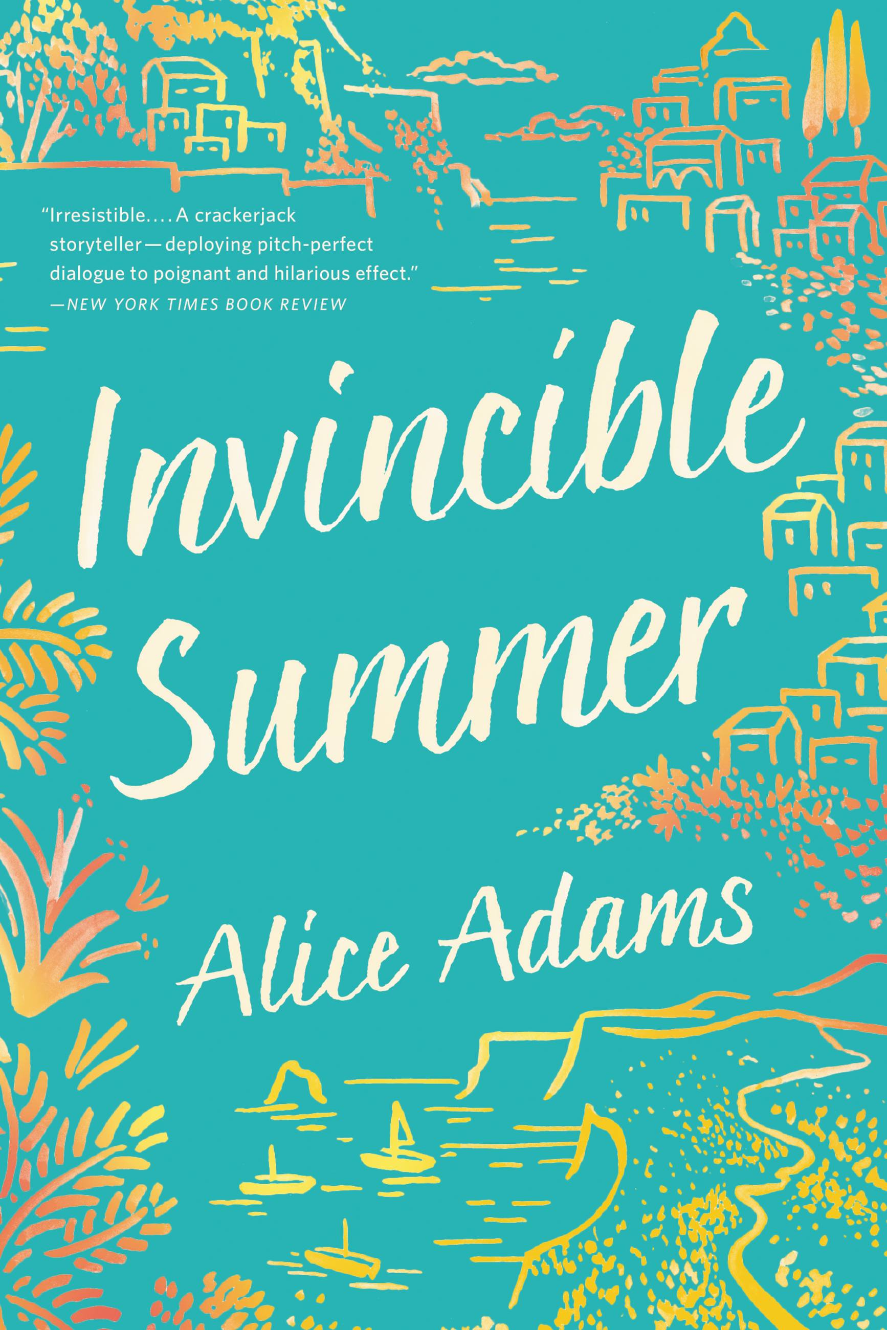 Cover image for Invincible Summer [electronic resource] :