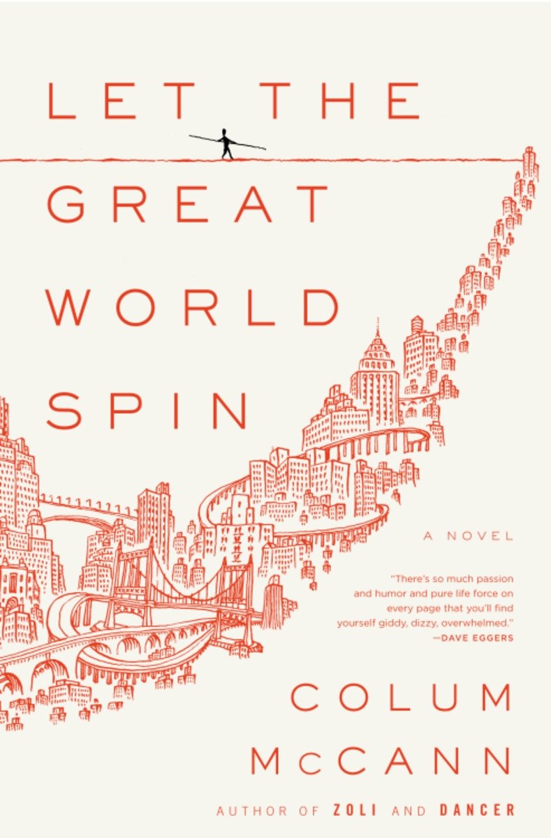 Umschlagbild für Let the Great World Spin [electronic resource] : A Novel