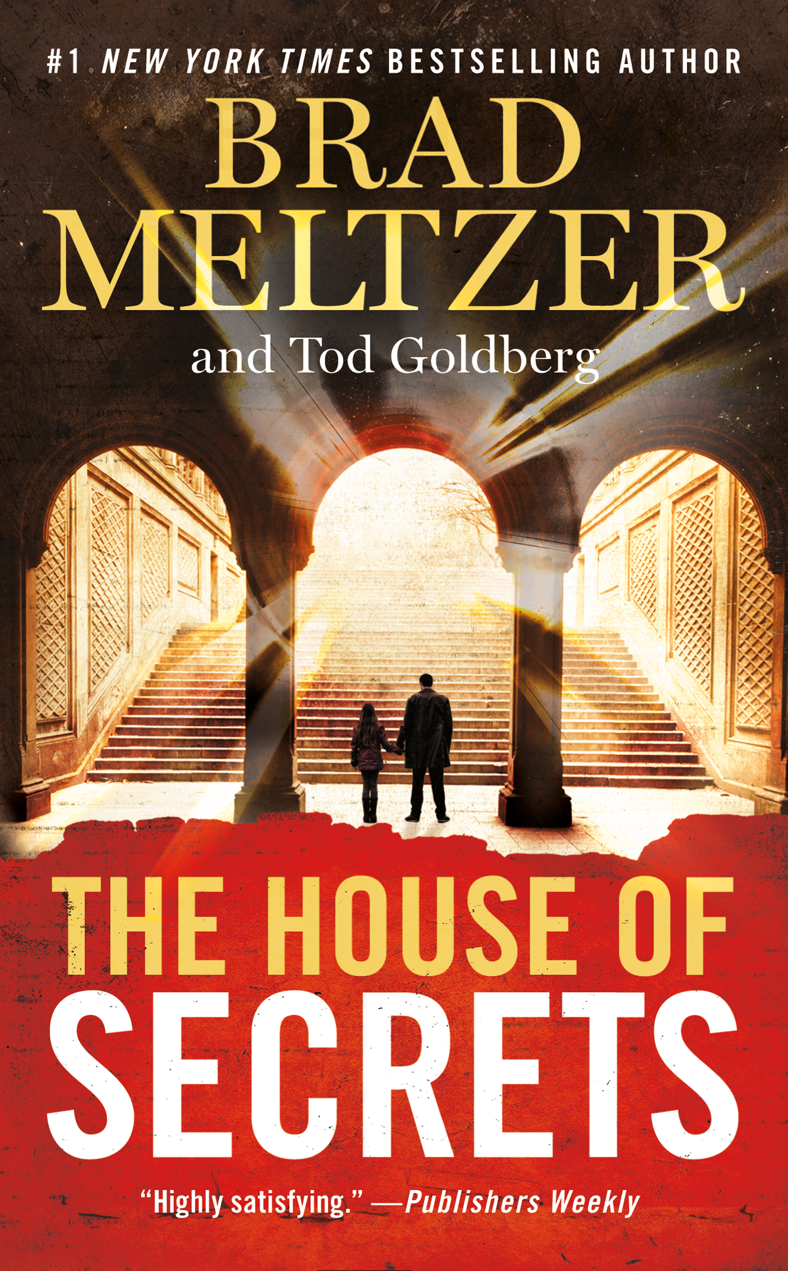 Cover image for The House of Secrets [electronic resource] :