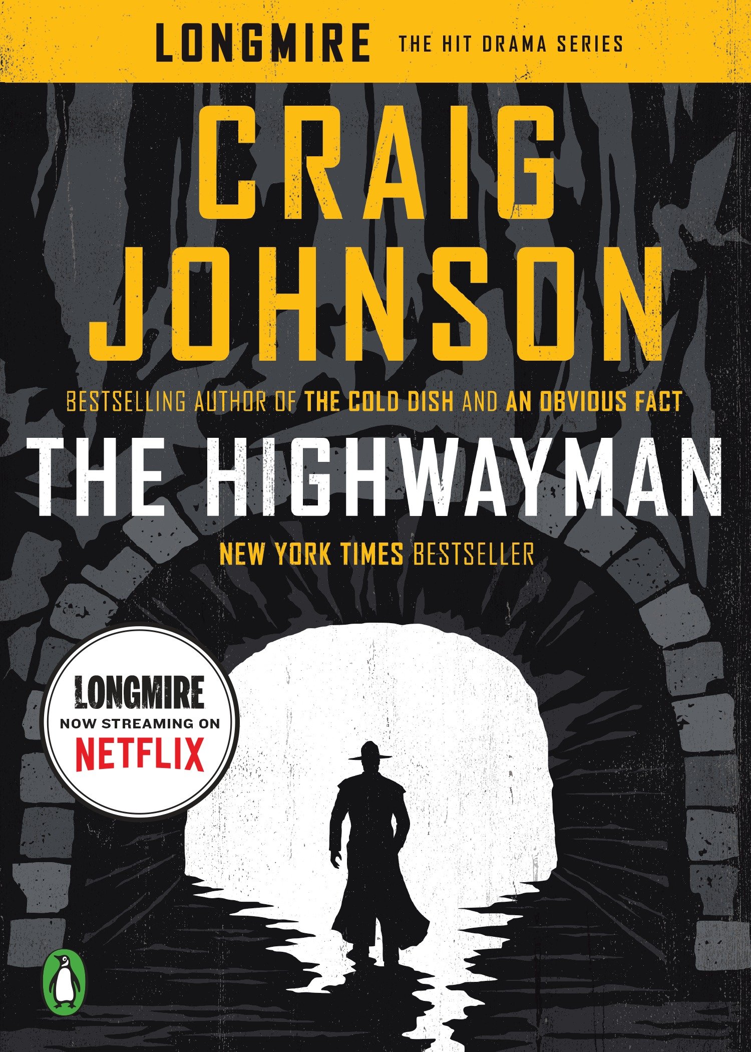 Cover image for The Highwayman [electronic resource] : A Longmire Story