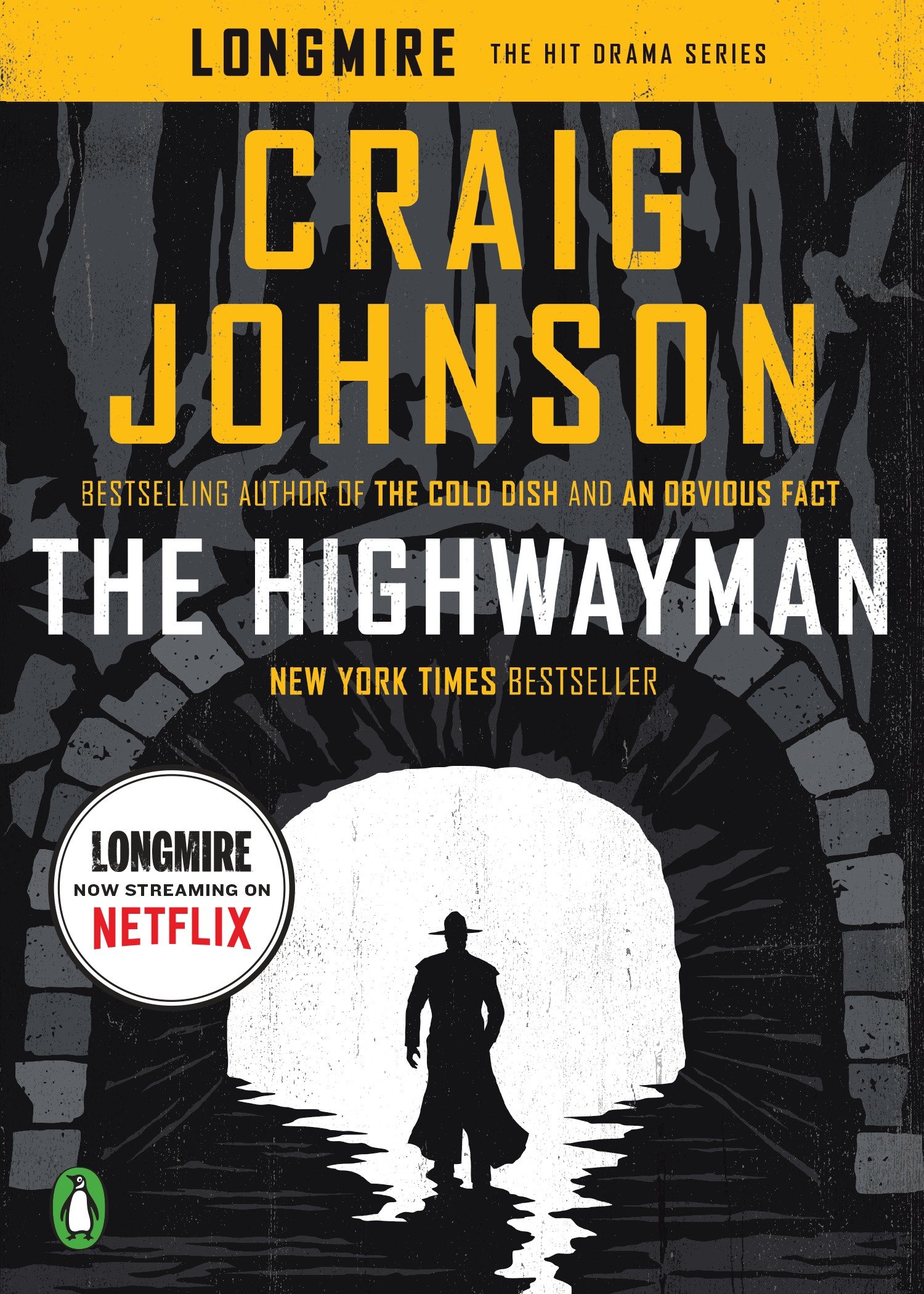 Image de couverture de The Highwayman [electronic resource] : A Longmire Story