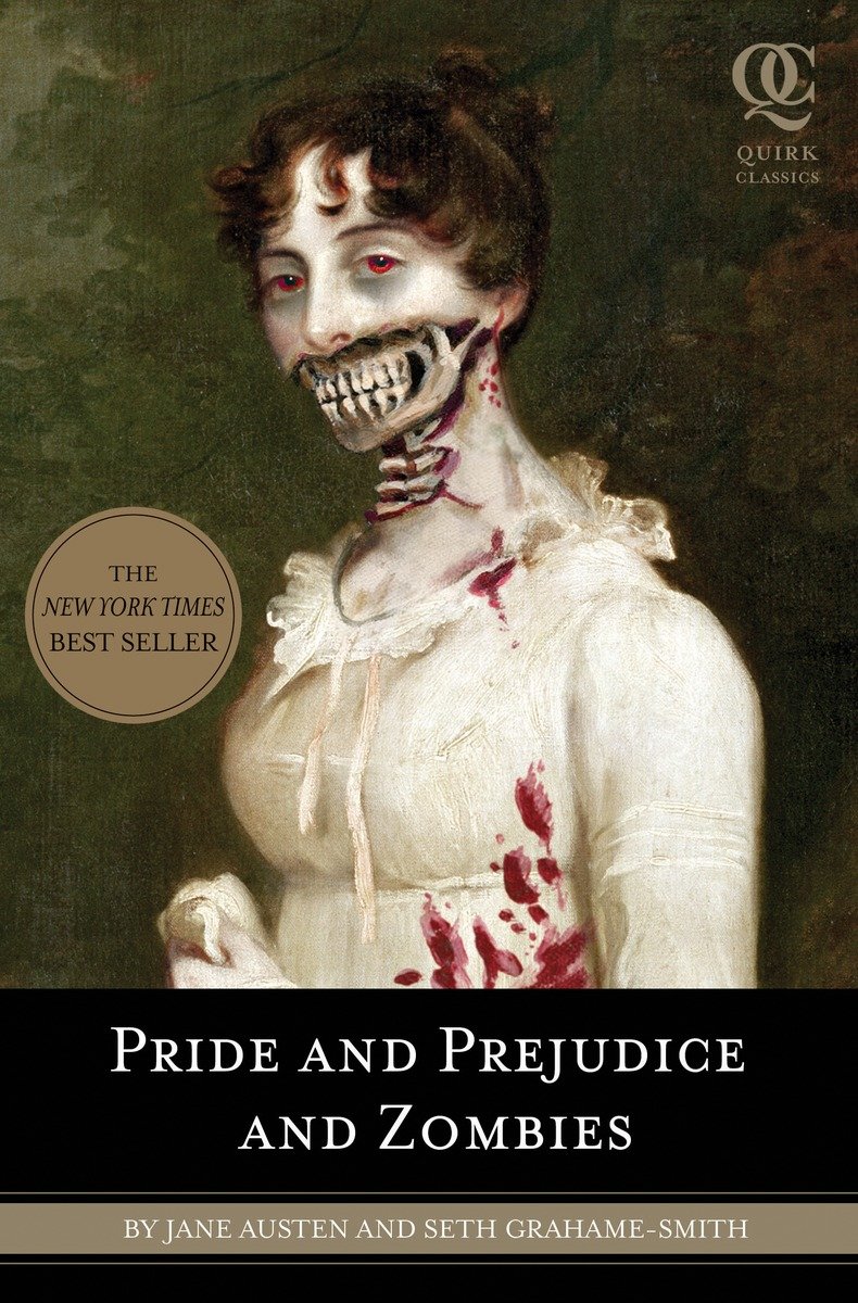 Cover image for Pride and Prejudice and Zombies [electronic resource] :