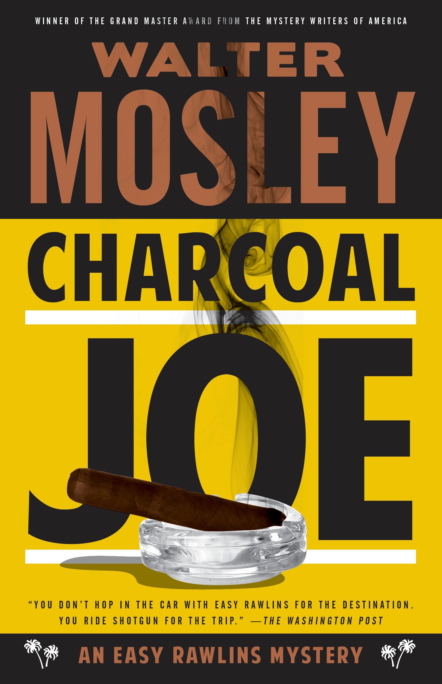 Cover image for Charcoal Joe [electronic resource] : An Easy Rawlins Mystery