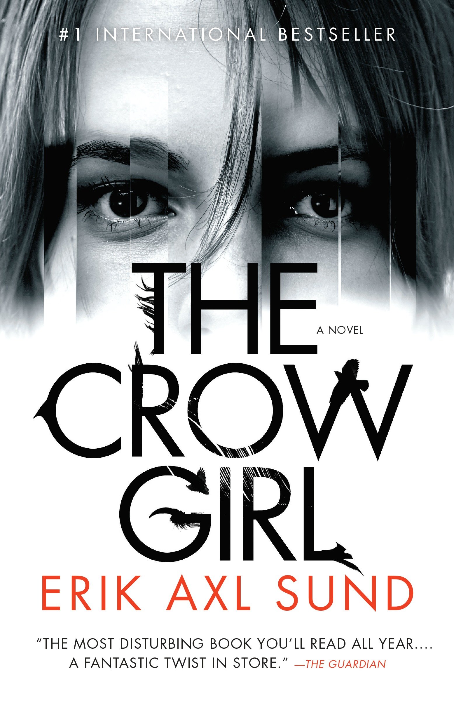 Cover image for The Crow Girl [electronic resource] : A novel