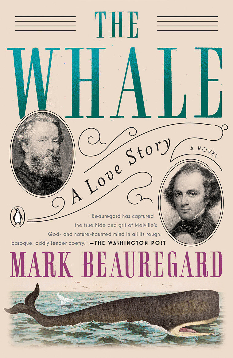 Umschlagbild für The Whale: A Love Story [electronic resource] : A Novel
