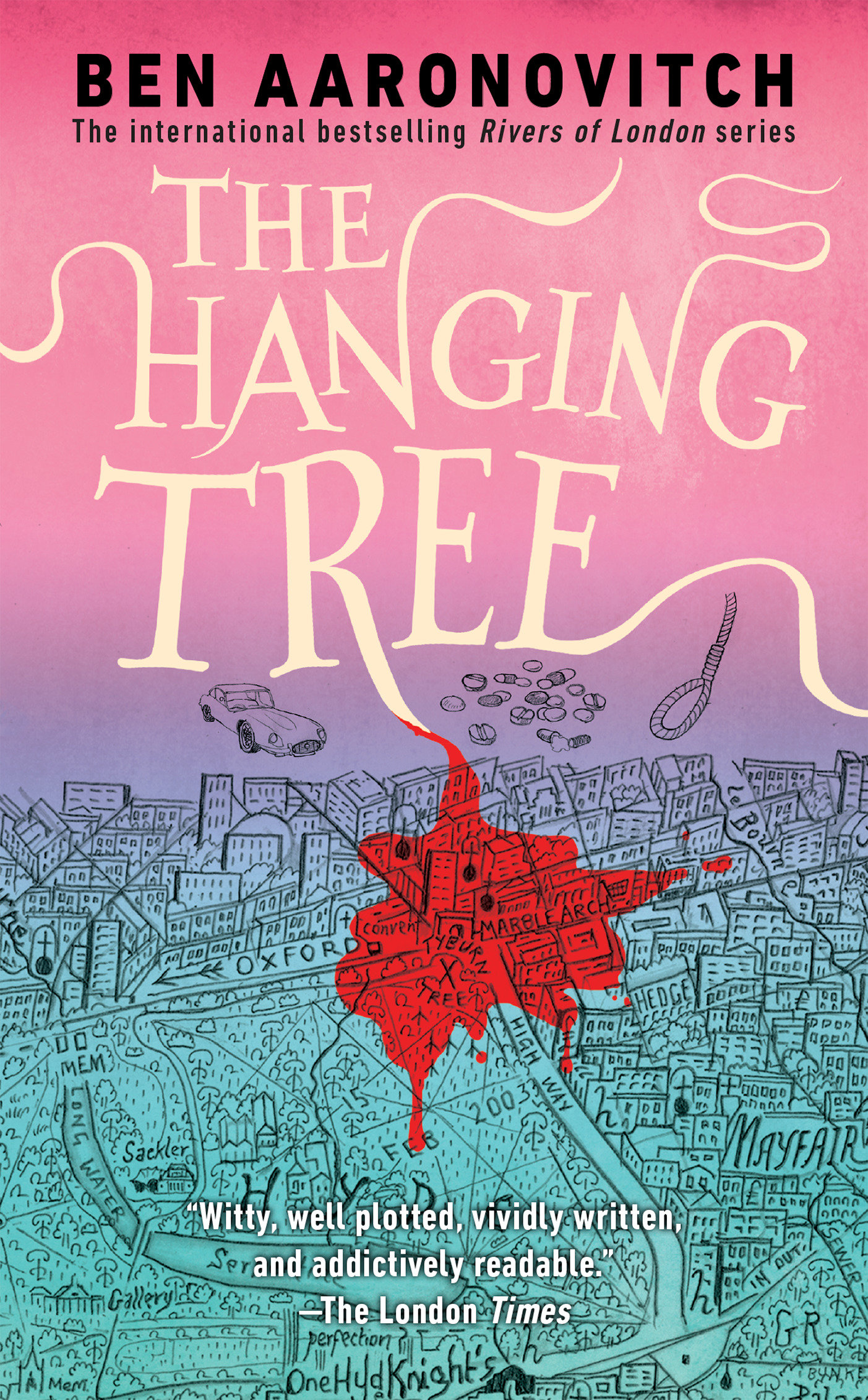 Image de couverture de The Hanging Tree [electronic resource] :