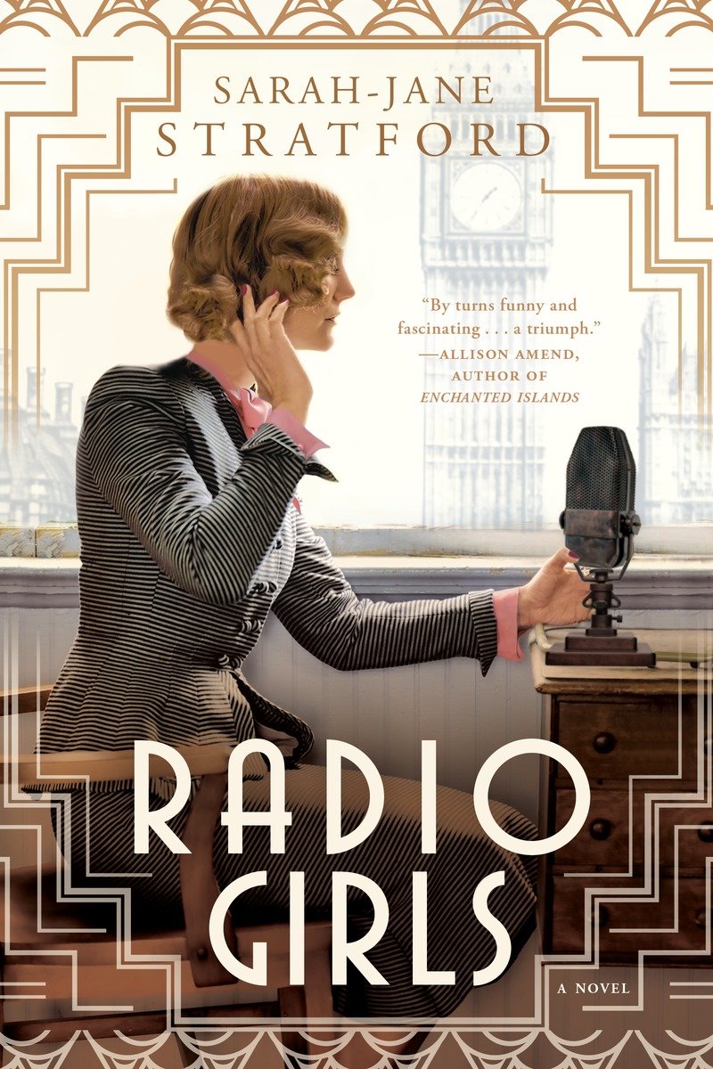 Image de couverture de Radio Girls [electronic resource] :