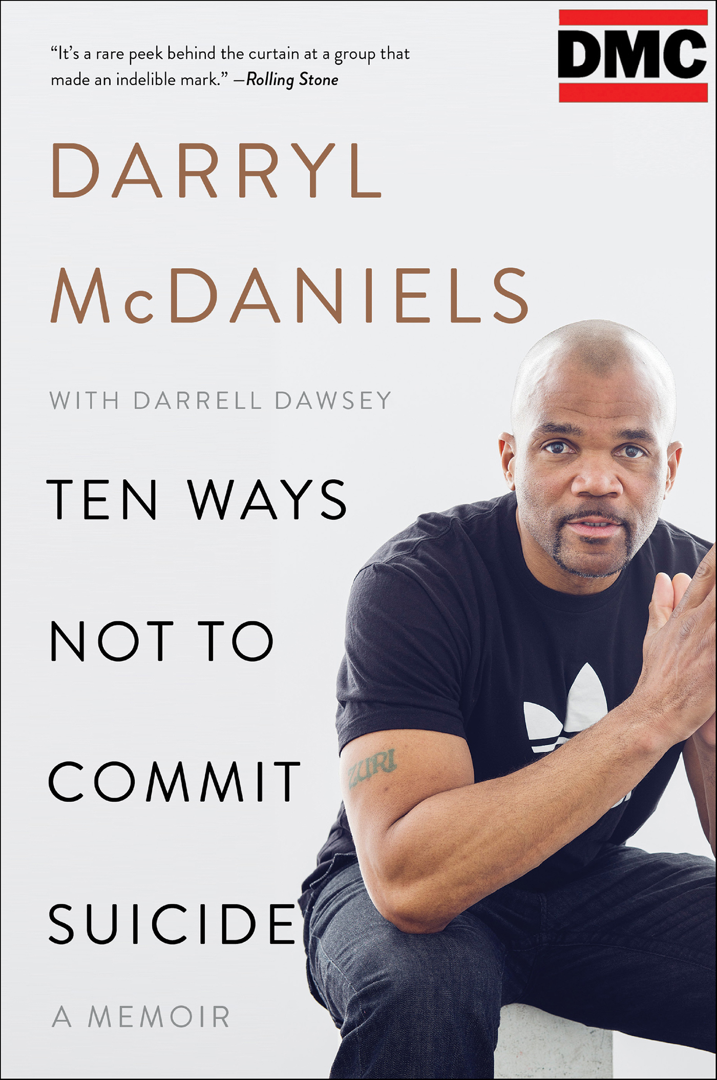 Cover image for Ten Ways Not to Commit Suicide [electronic resource] : A Memoir