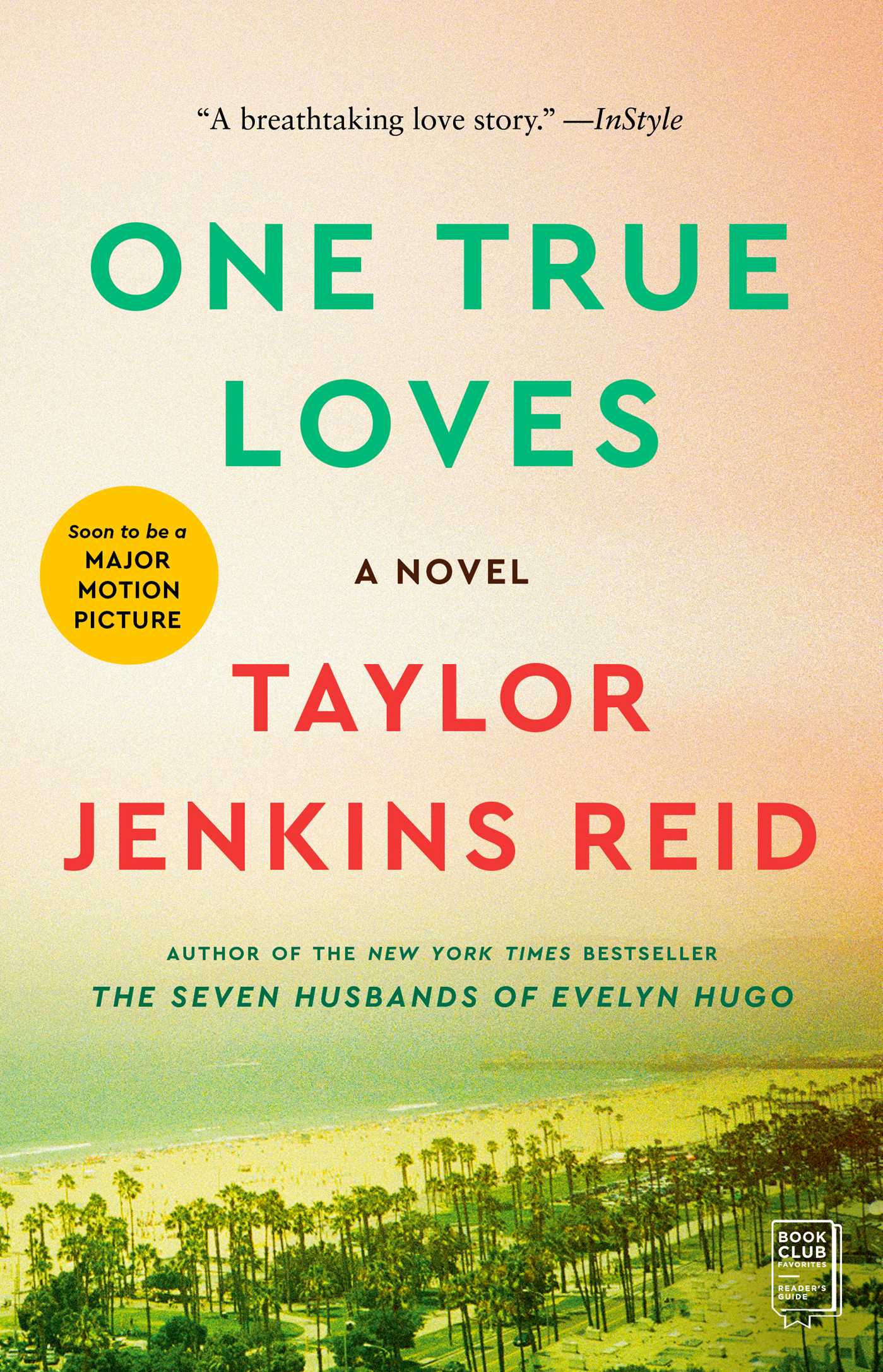 Umschlagbild für One True Loves [electronic resource] : A Novel
