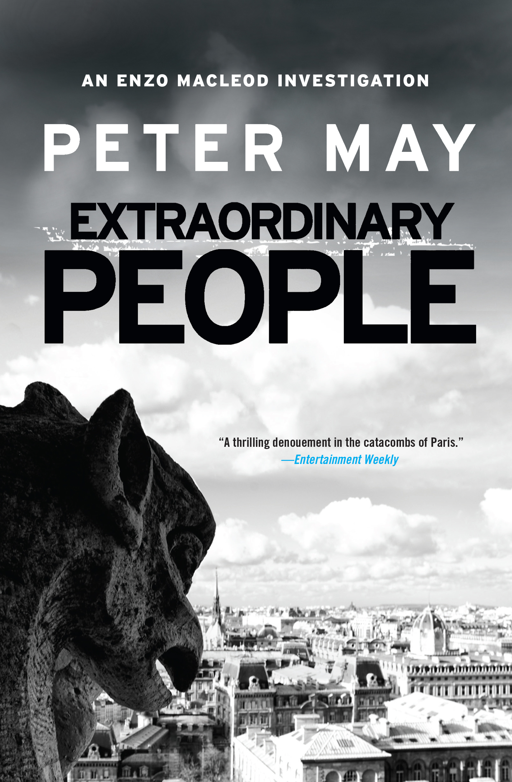 Image de couverture de Extraordinary People [electronic resource] :