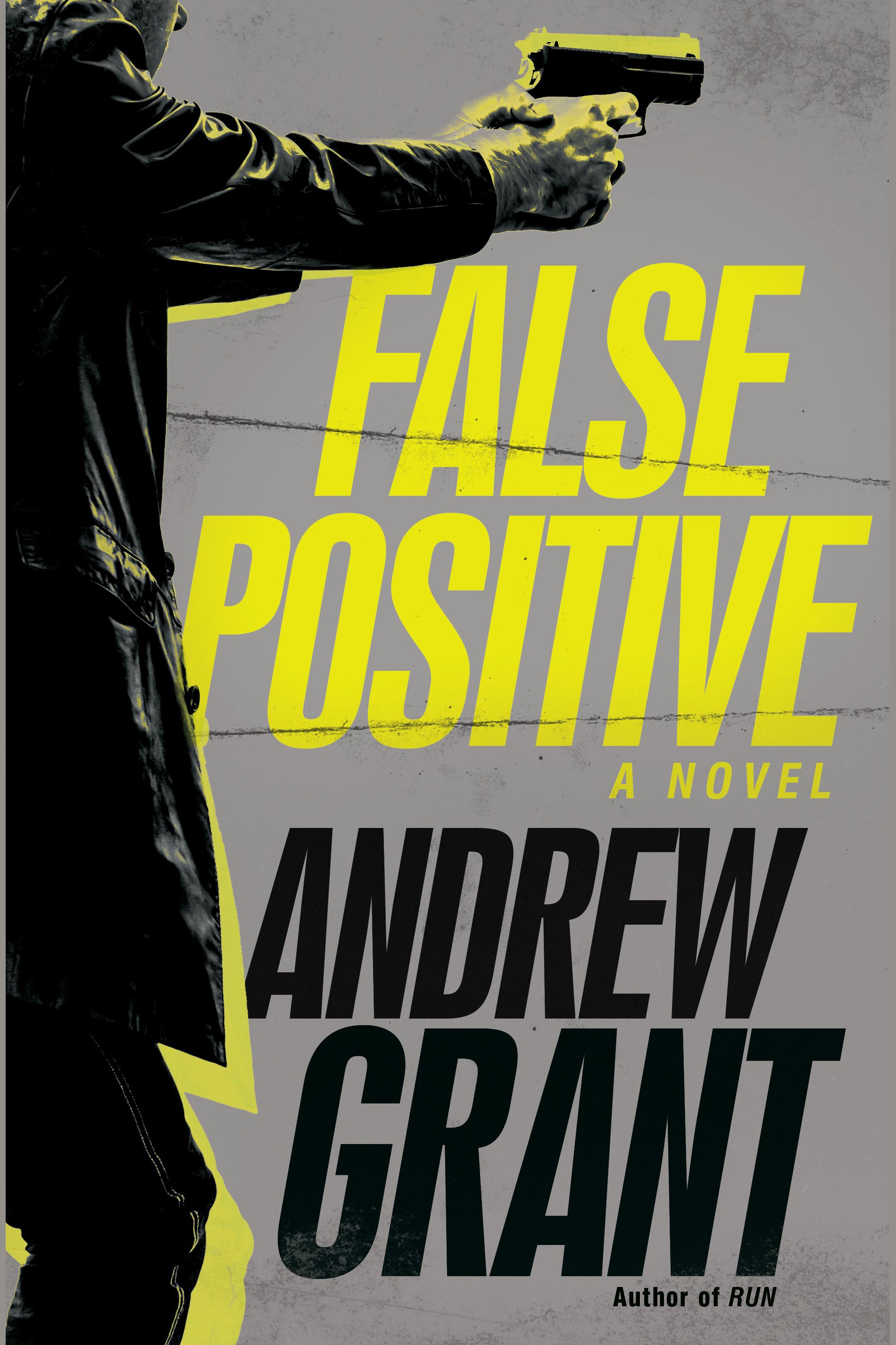 Cover image for False Positive [electronic resource] : A Novel