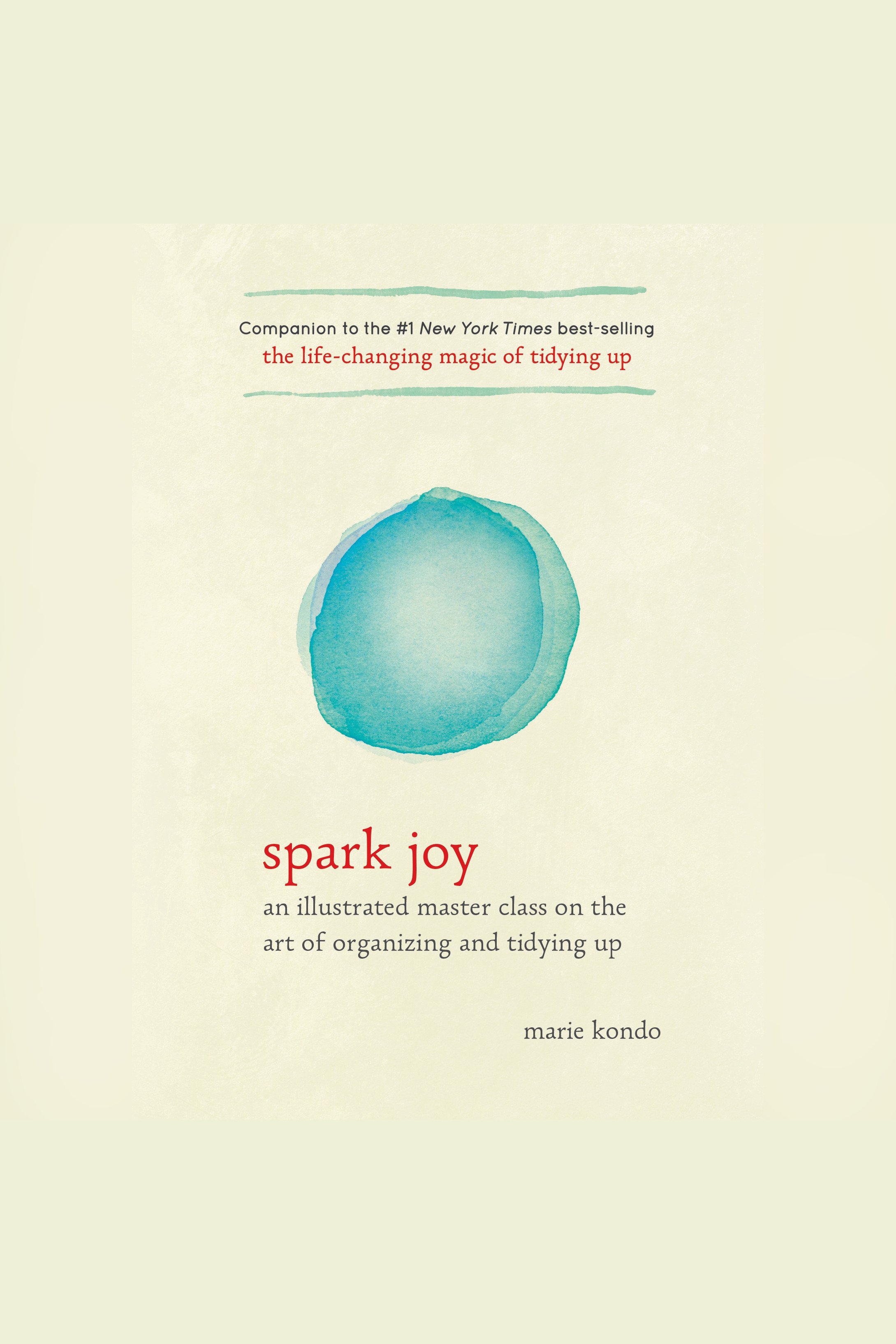 Spark Joy Oakville Public Library Bibliocommons