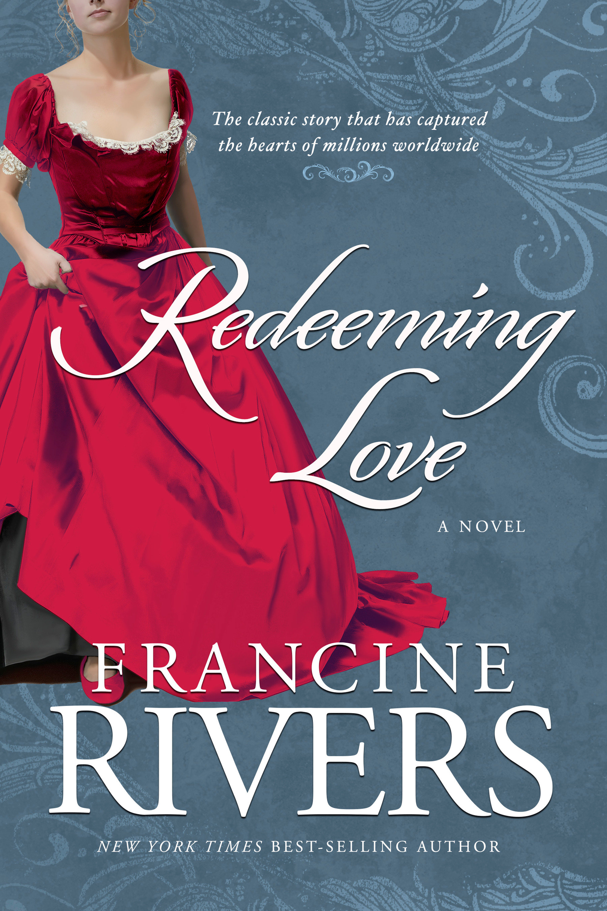 Imagen de portada para Redeeming Love [electronic resource] : A Novel