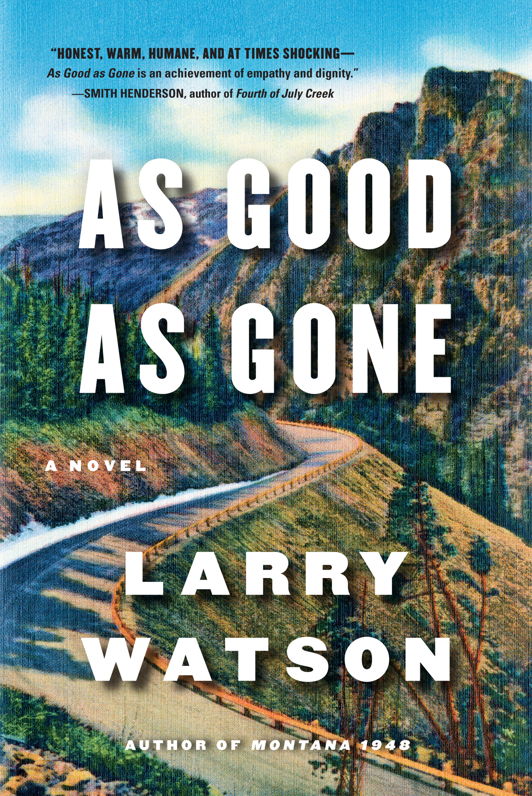 Imagen de portada para As Good as Gone [electronic resource] : A Novel