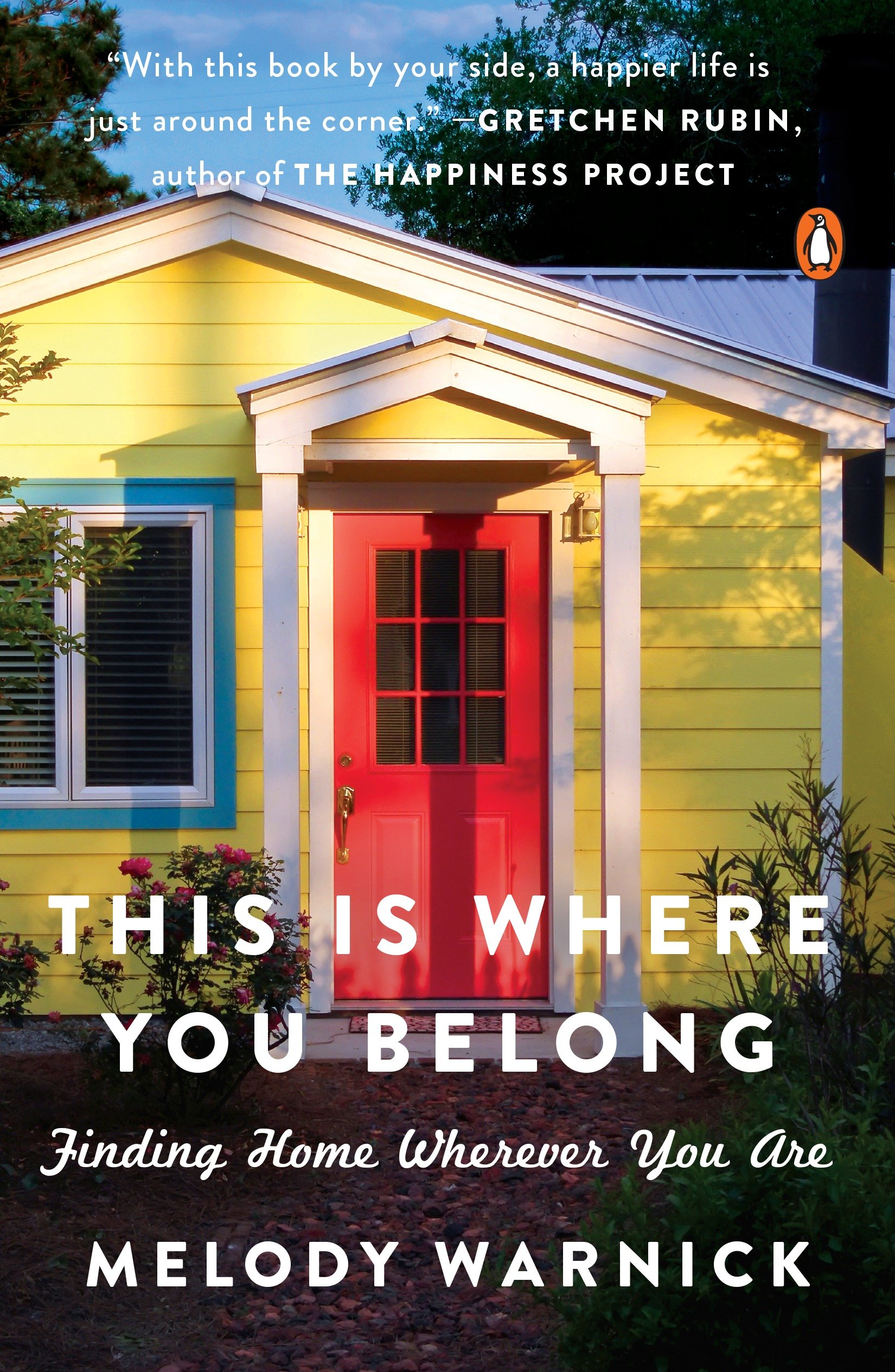 Cover image for This Is Where You Belong [electronic resource] : Finding Home Wherever You Are