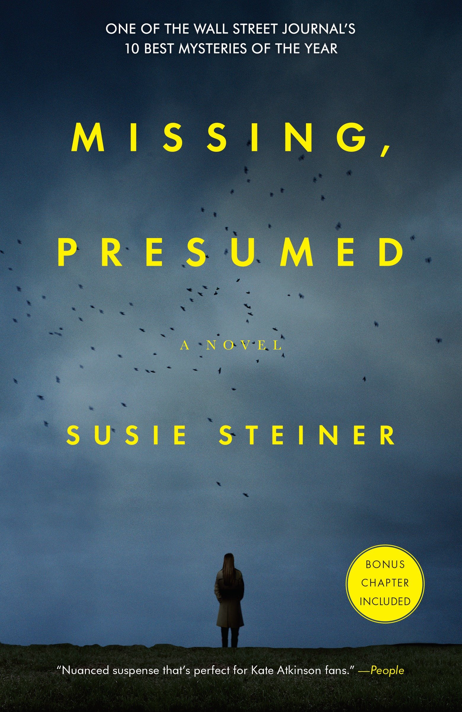 Umschlagbild für Missing, Presumed [electronic resource] : A Novel