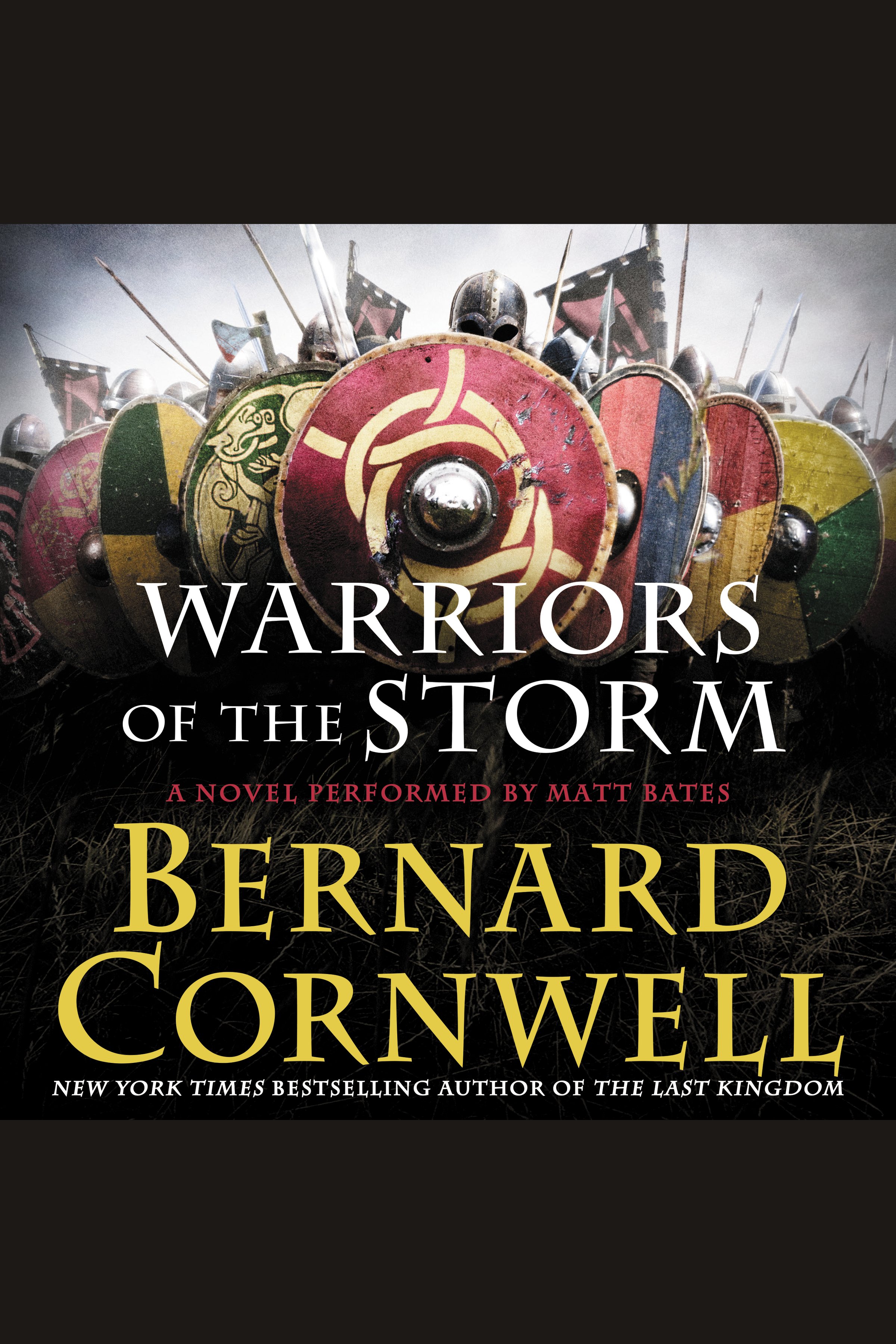 Cover image for Warriors of the Storm [electronic resource] : A Novel