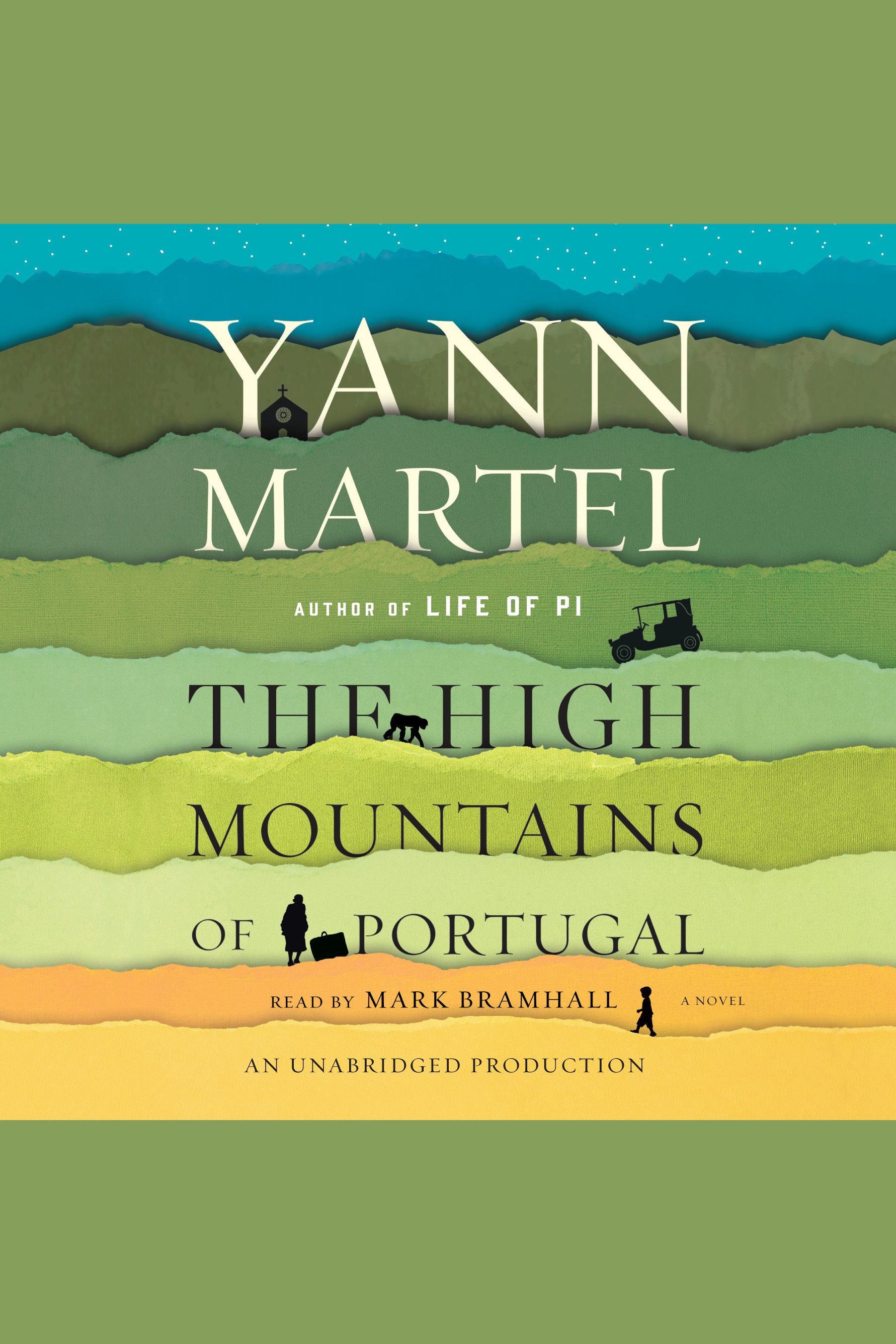 Cover image for The High Mountains of Portugal [electronic resource] :