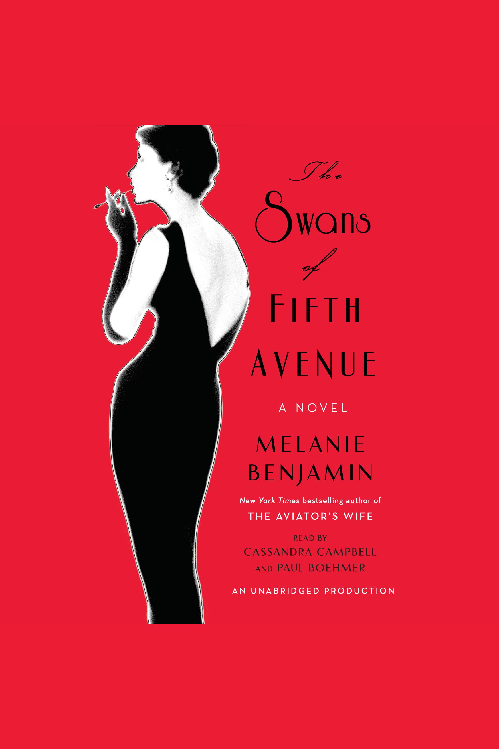 Cover image for The Swans of Fifth Avenue [electronic resource] :