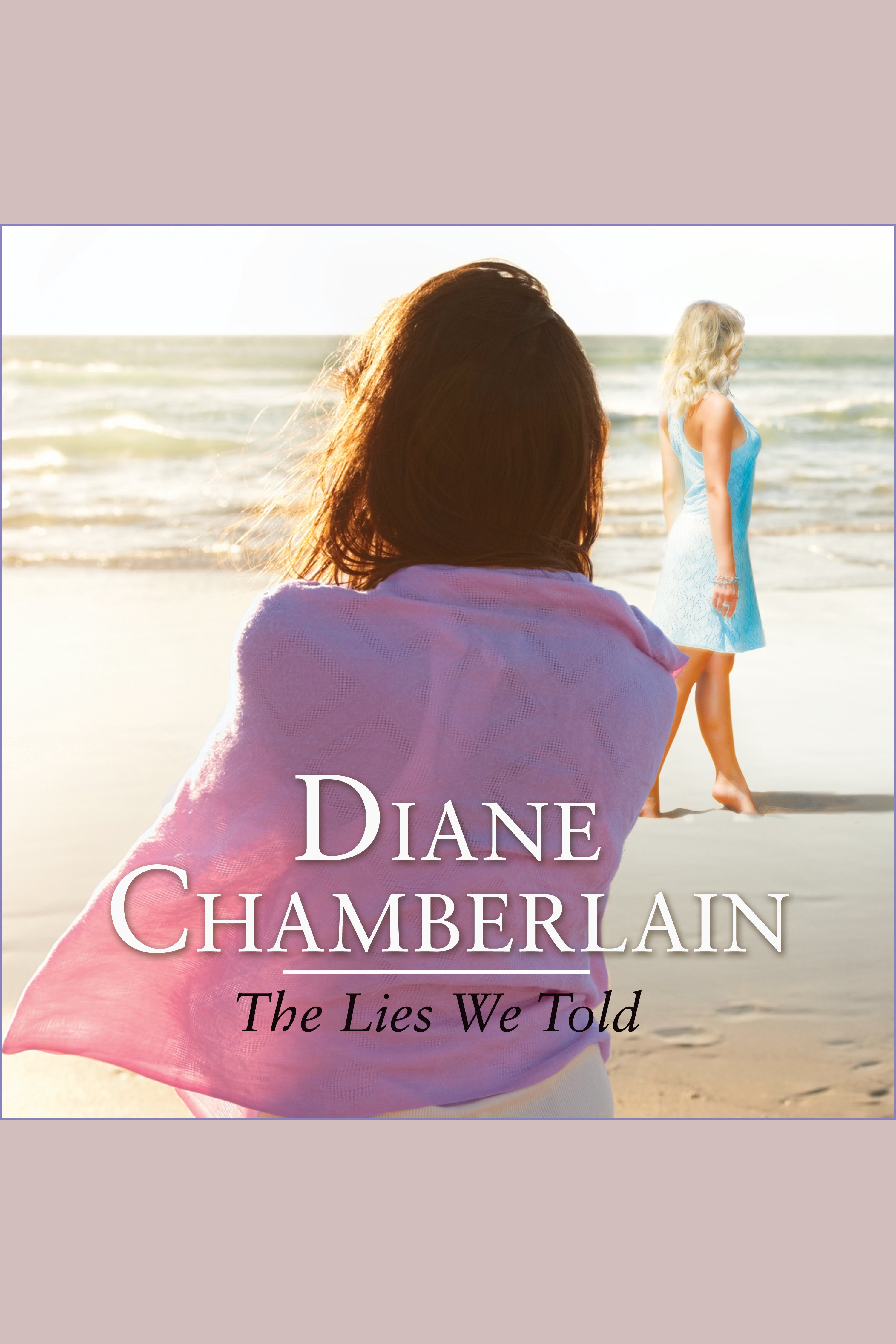 Image de couverture de The Lies We Told [electronic resource] :