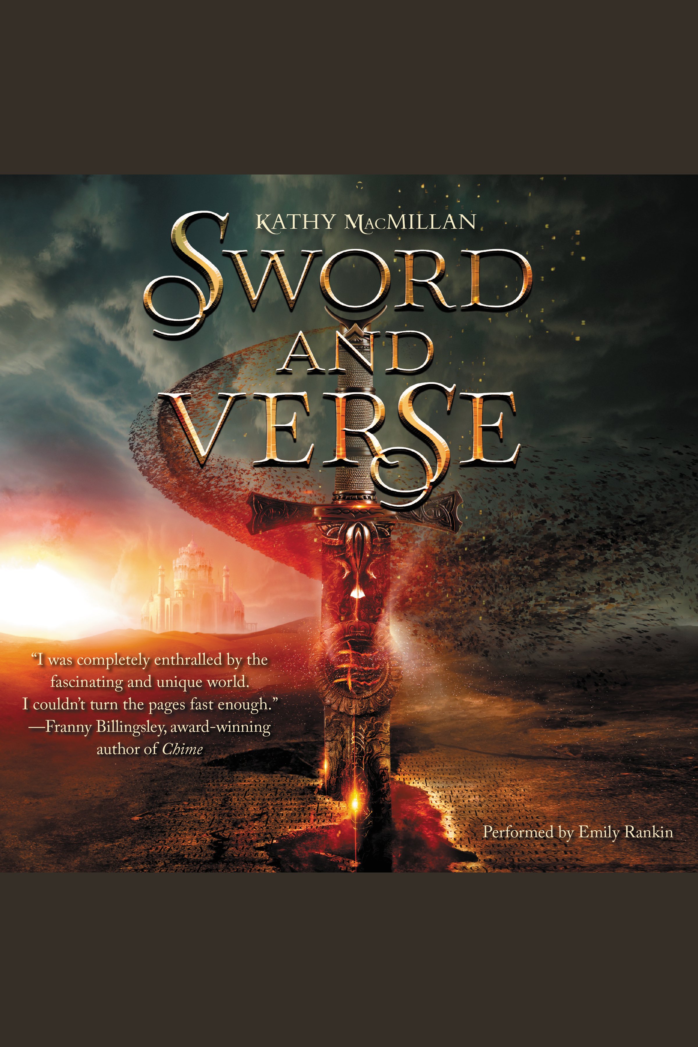 Cover image for Sword and Verse [electronic resource] :