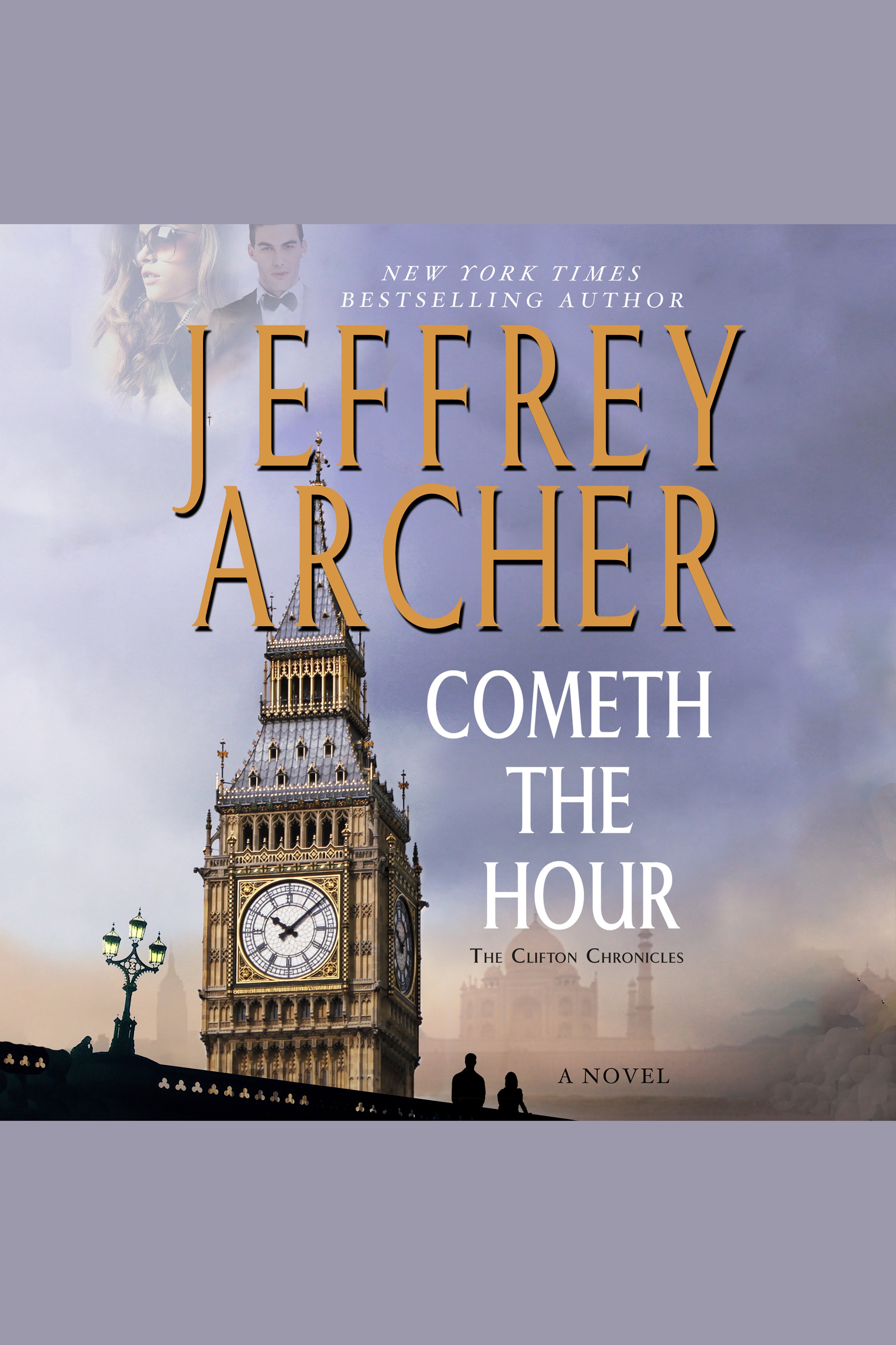 Cover image for Cometh the Hour [electronic resource] : The Clifton Chronicles
