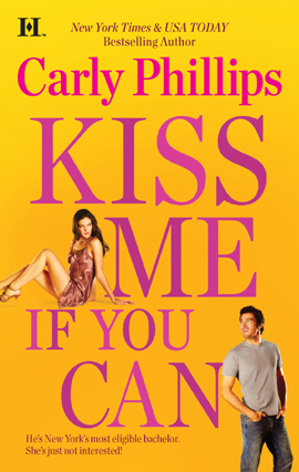 Kiss me if you can cover image