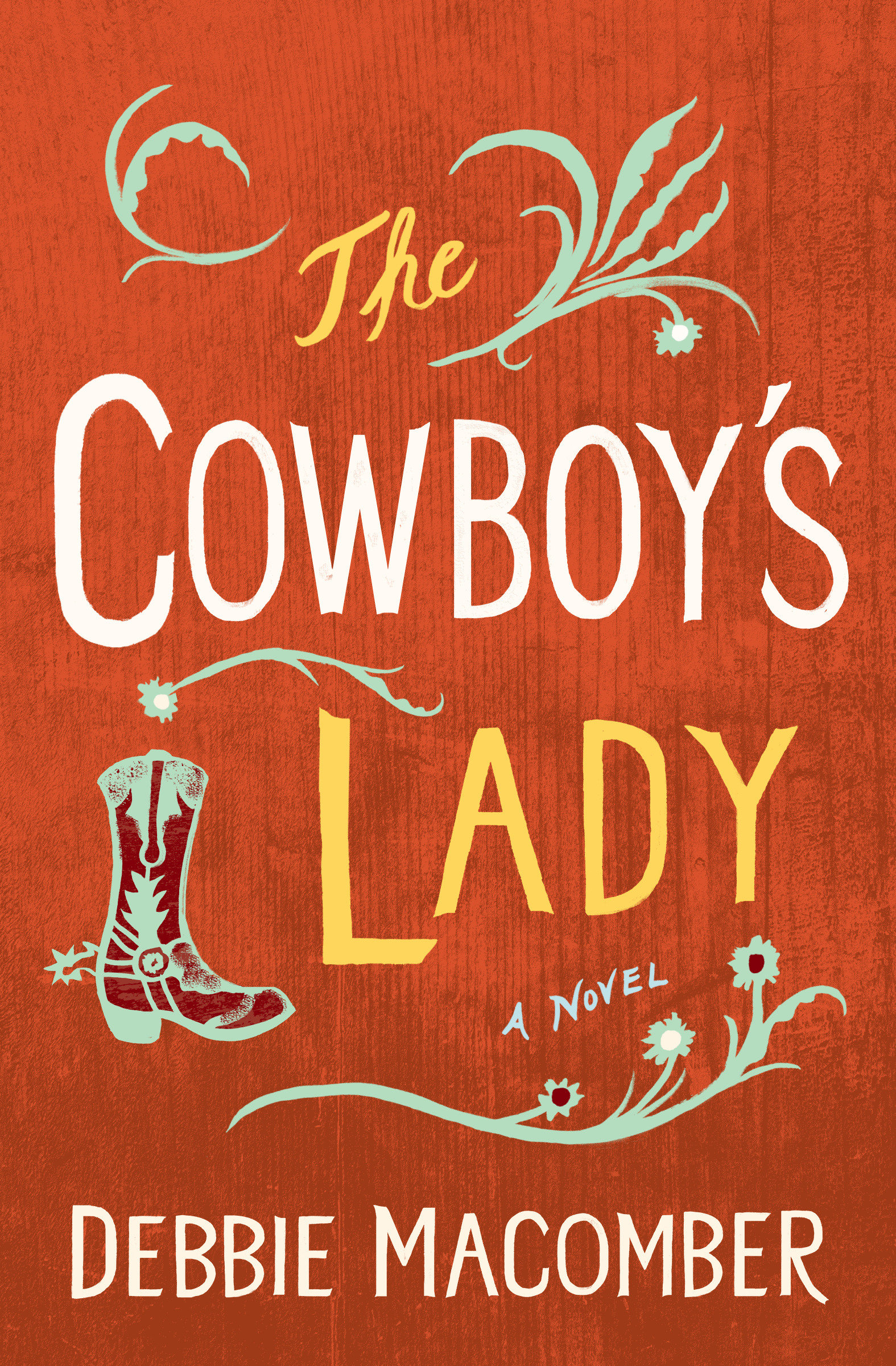 Image de couverture de The Cowboy's Lady [electronic resource] : A Novel