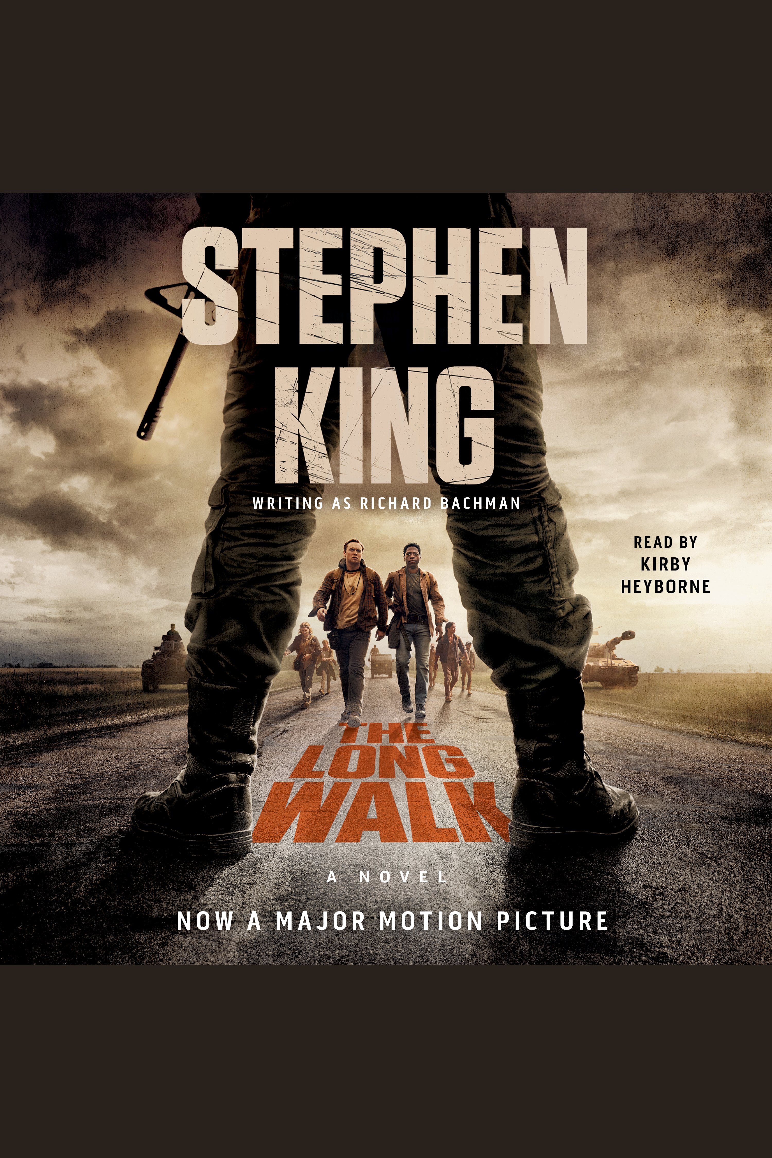 The Long Walk cover image