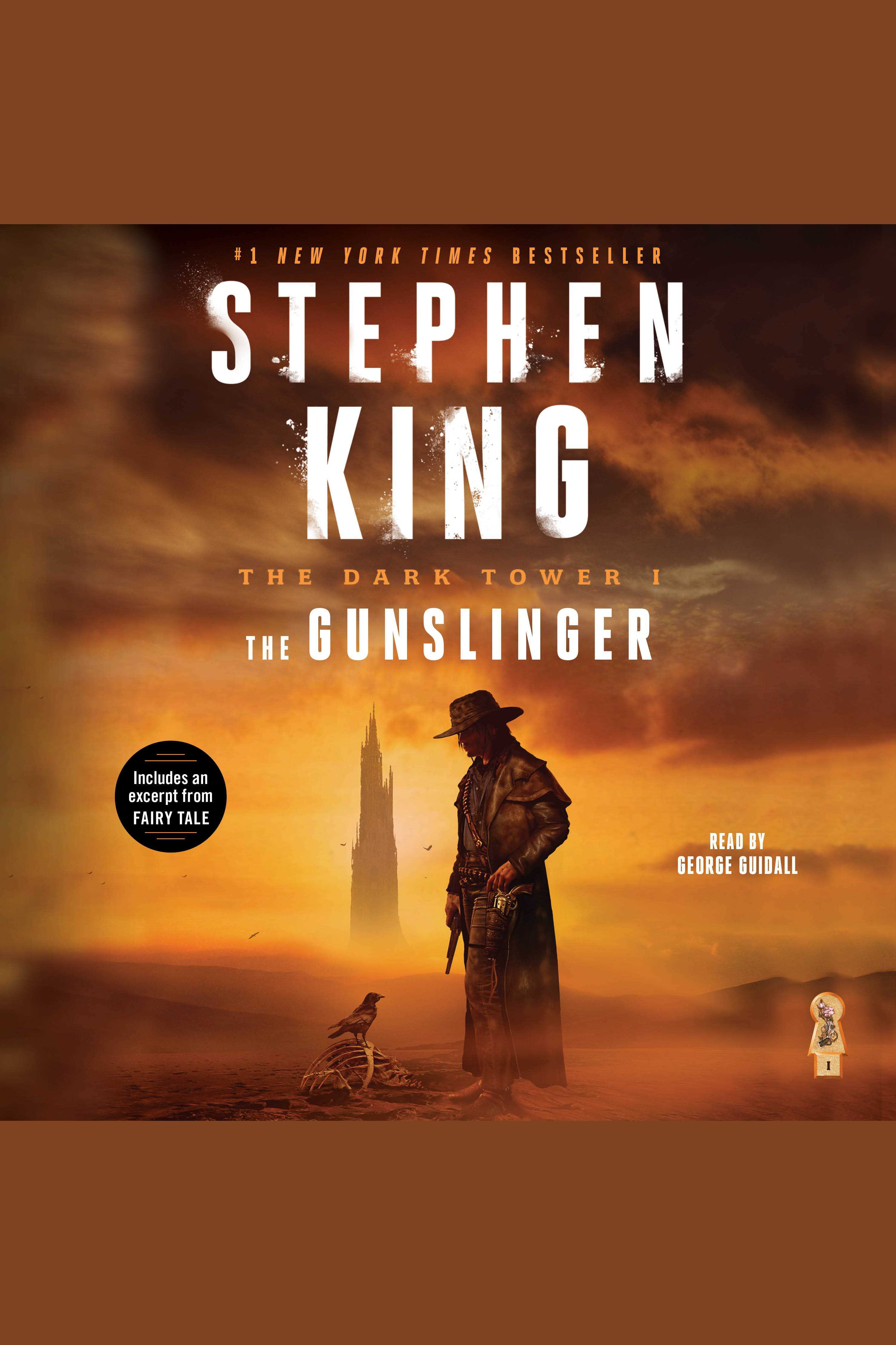 Cover image for The Gunslinger [electronic resource] :