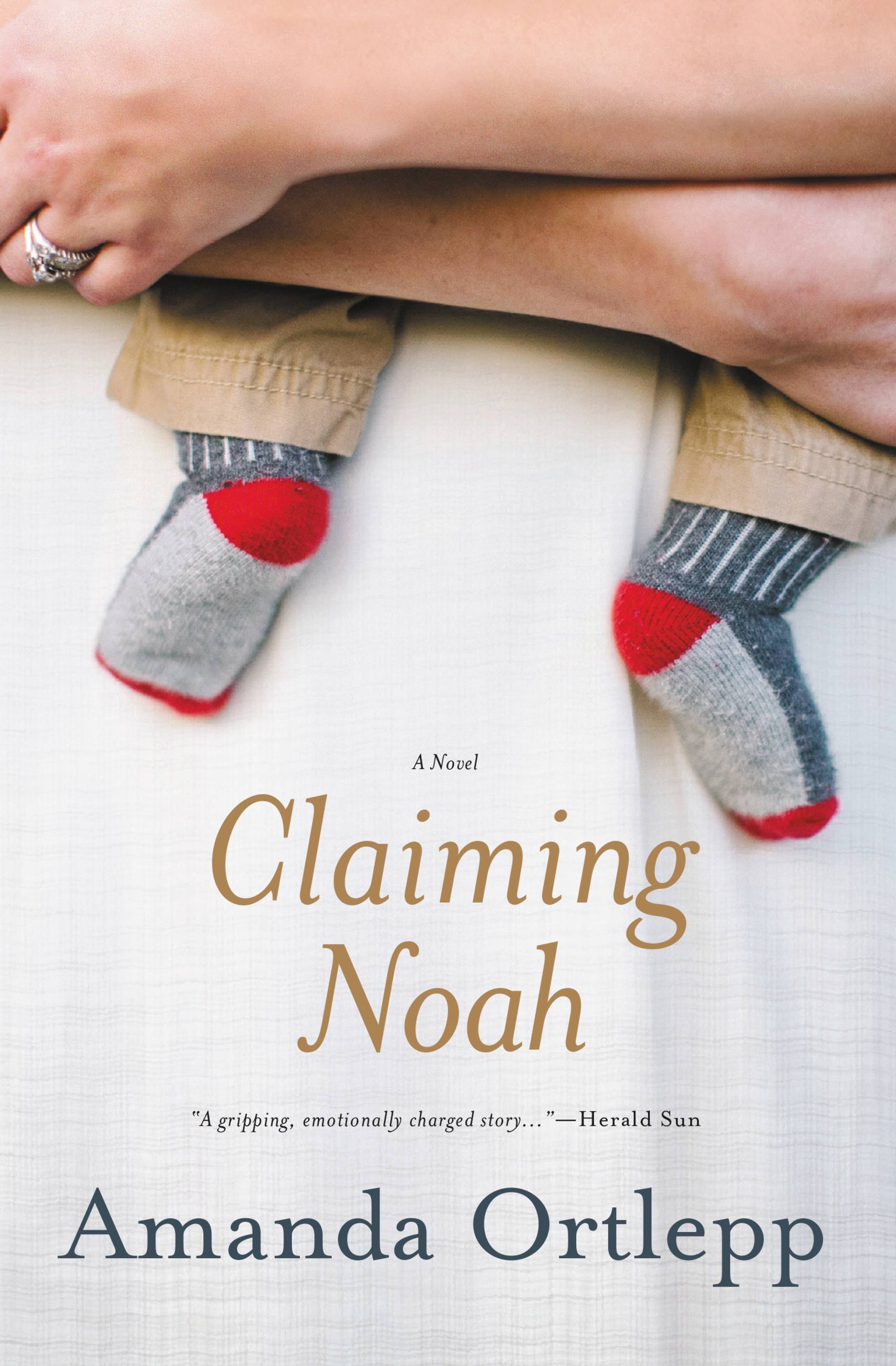 Imagen de portada para Claiming Noah [electronic resource] :
