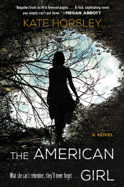 Umschlagbild für The American Girl [electronic resource] : A Novel