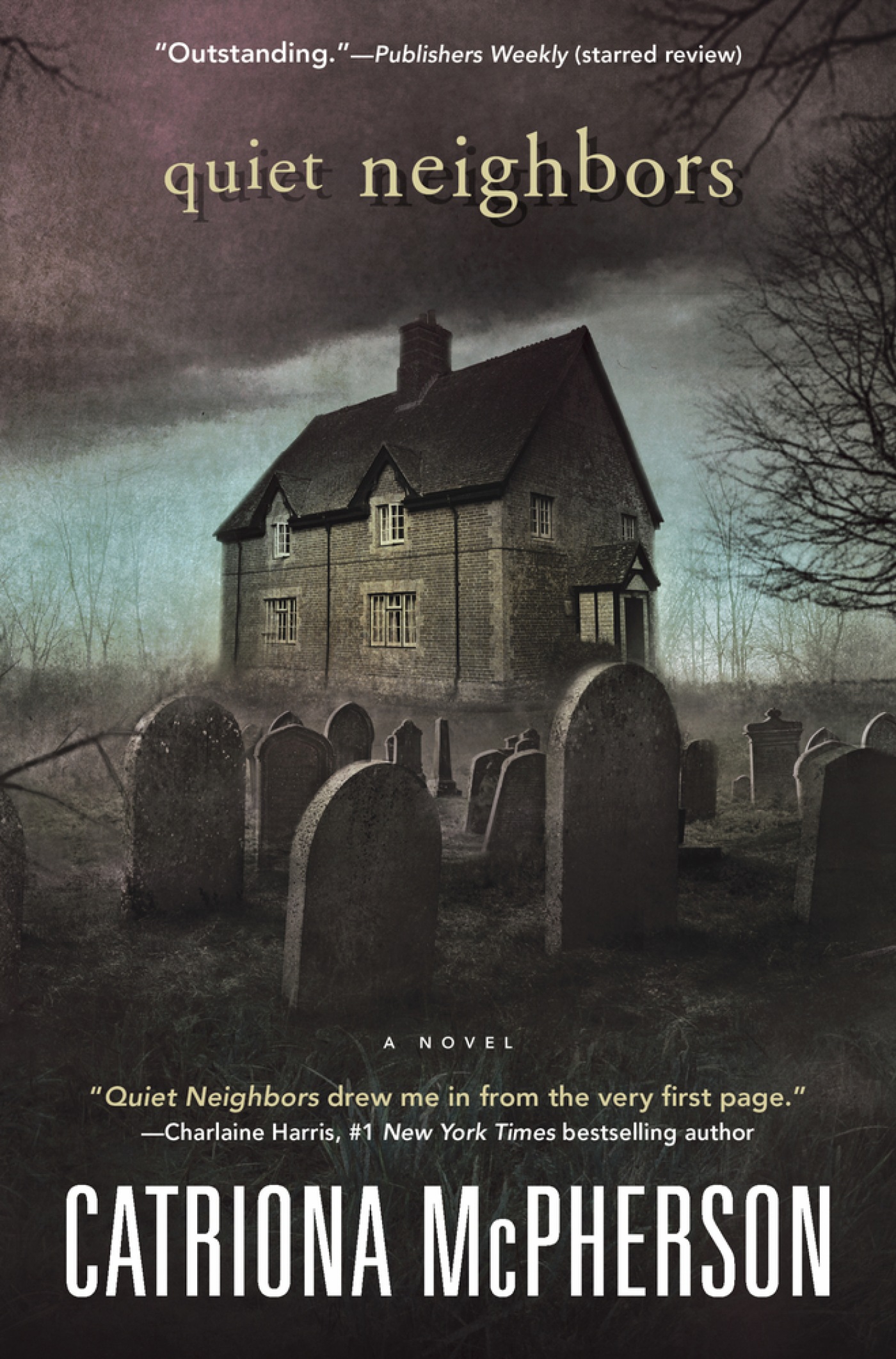 Image de couverture de Quiet Neighbors [electronic resource] : A Novel