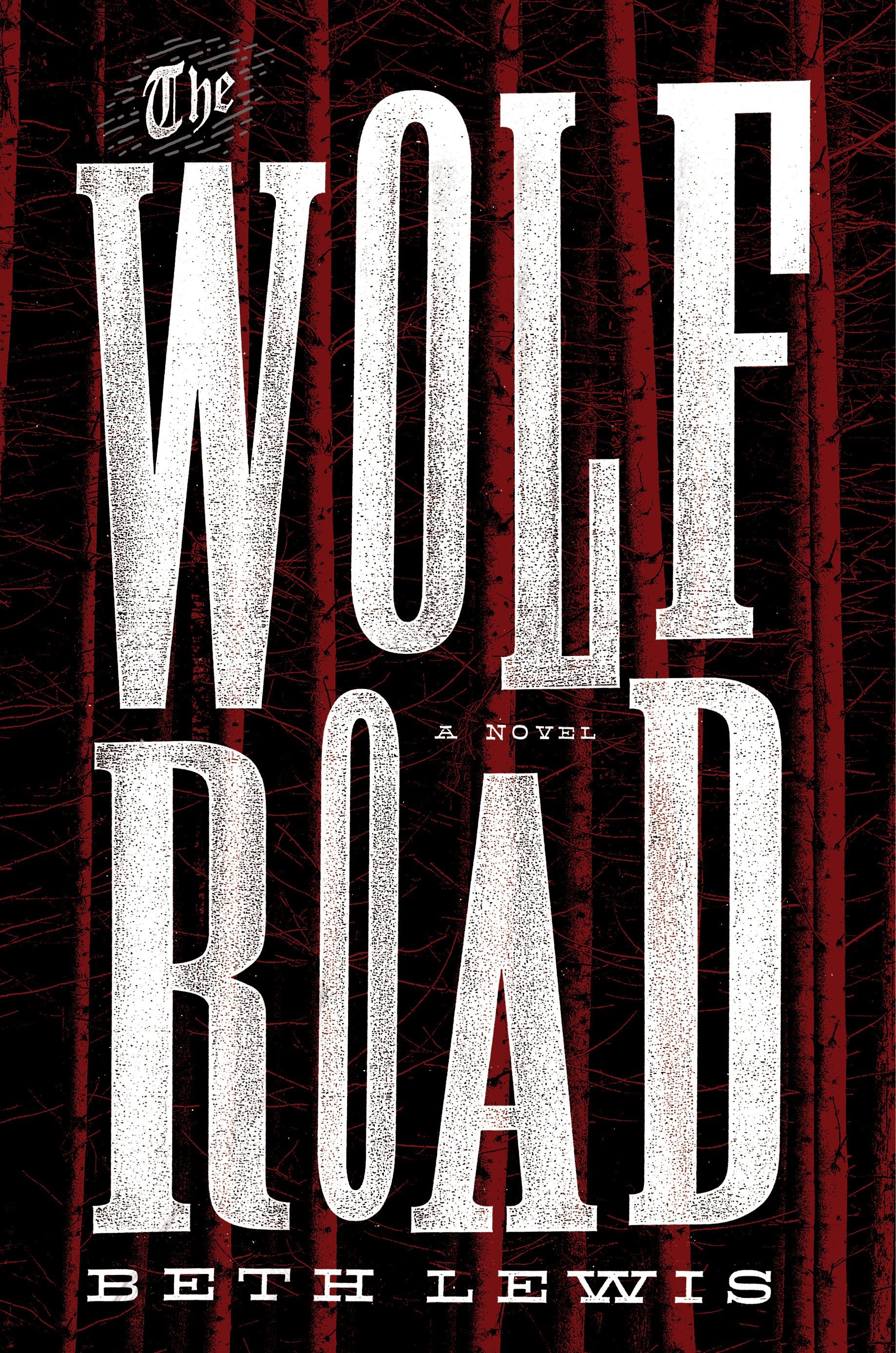 Cover image for The Wolf Road [electronic resource] : A Novel