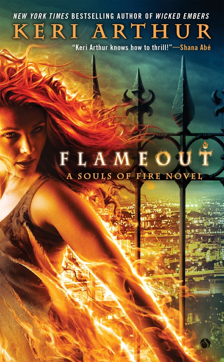 Cover image for Flameout [electronic resource] :