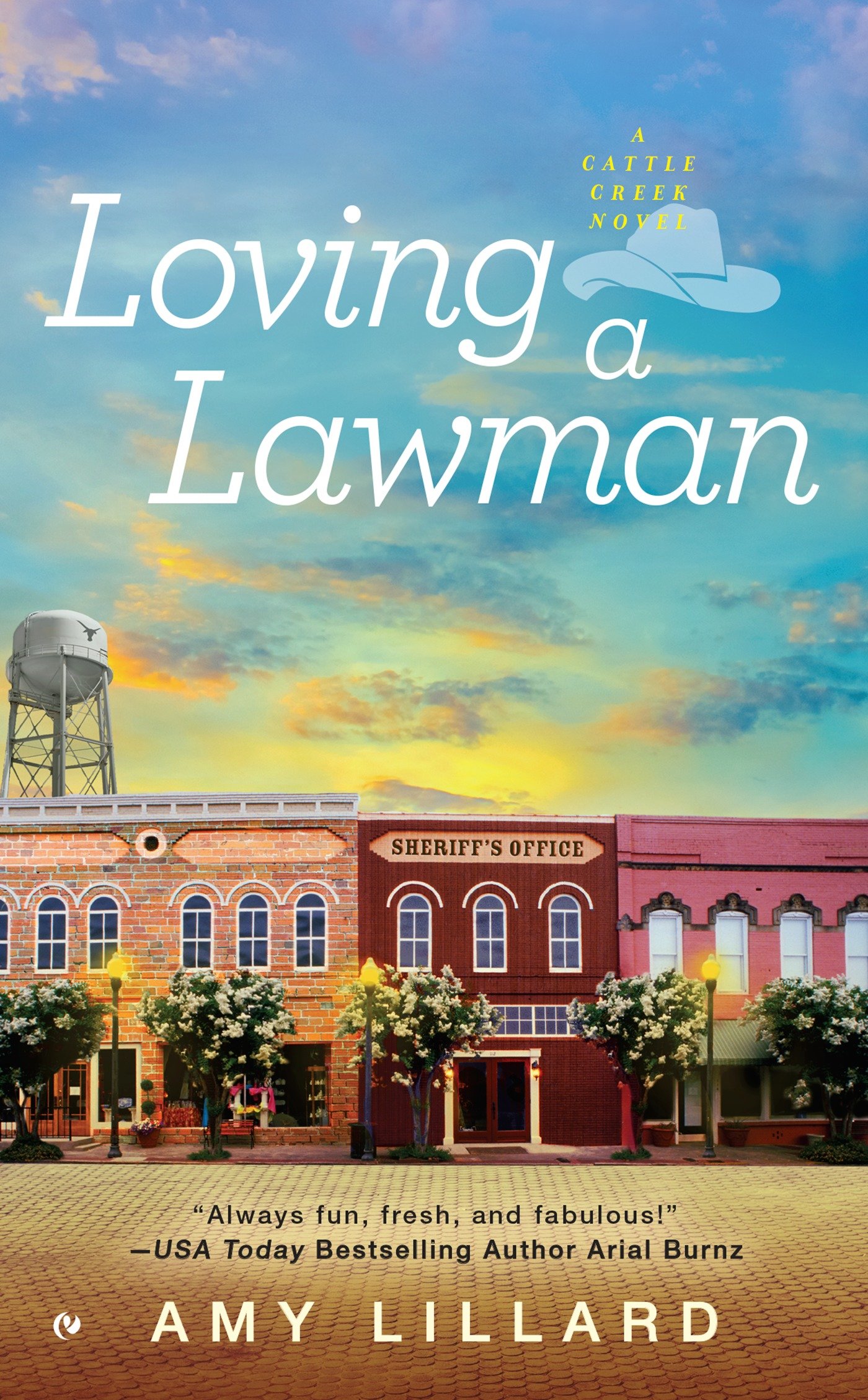 Umschlagbild für Loving a Lawman [electronic resource] :