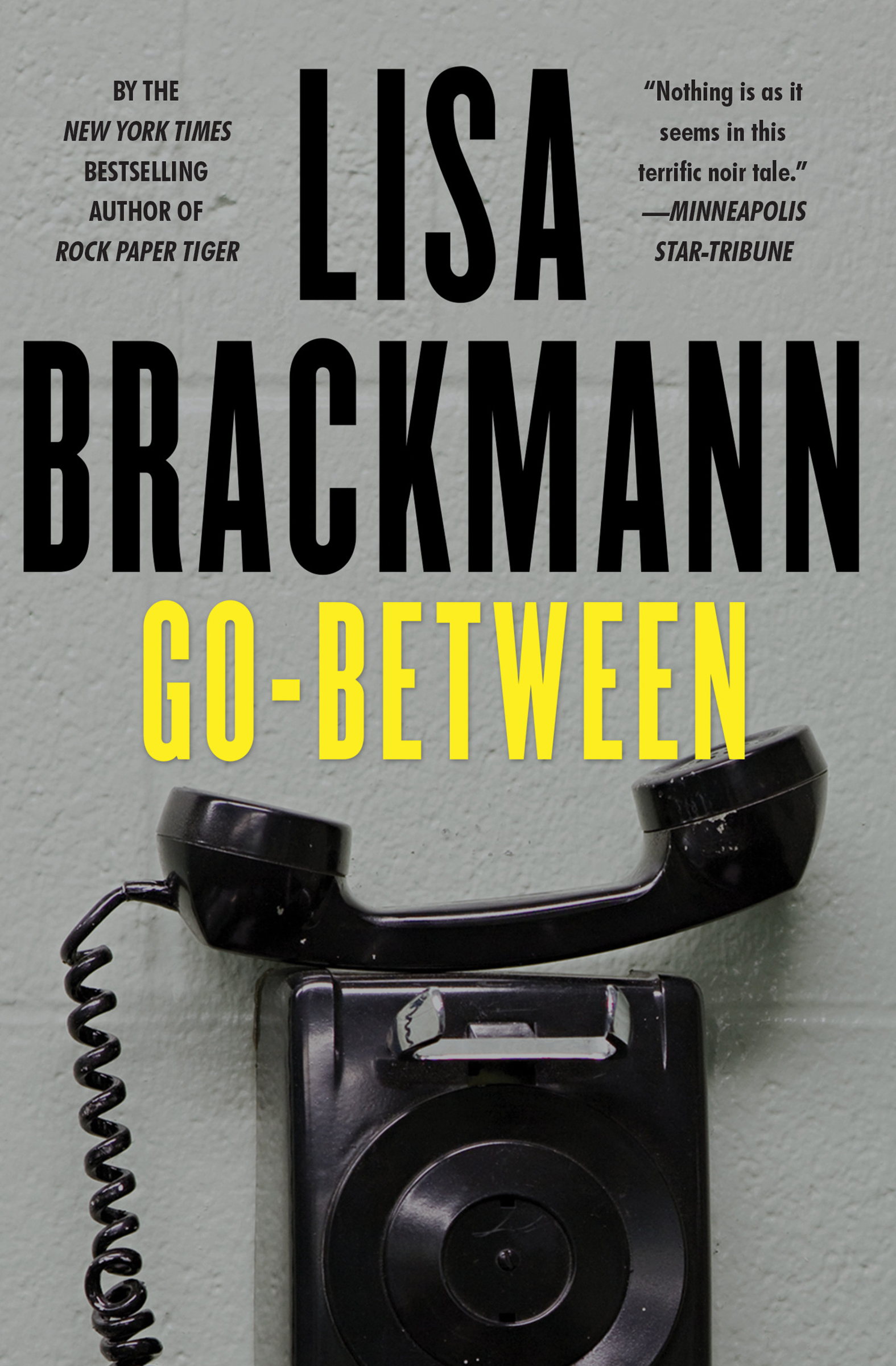 Cover image for Go-Between [electronic resource] :