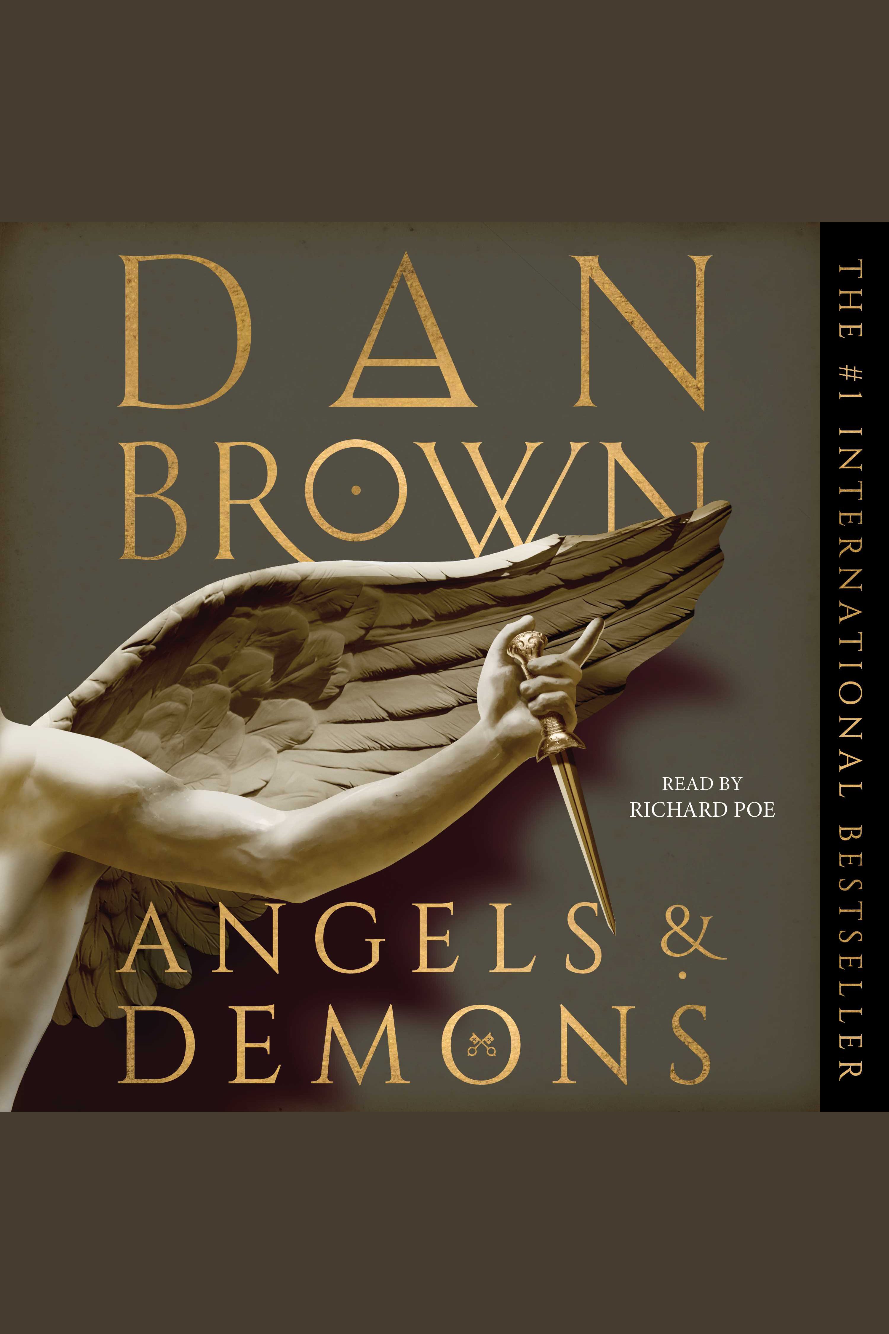 Cover image for Angels & Demons [electronic resource] : A Novel