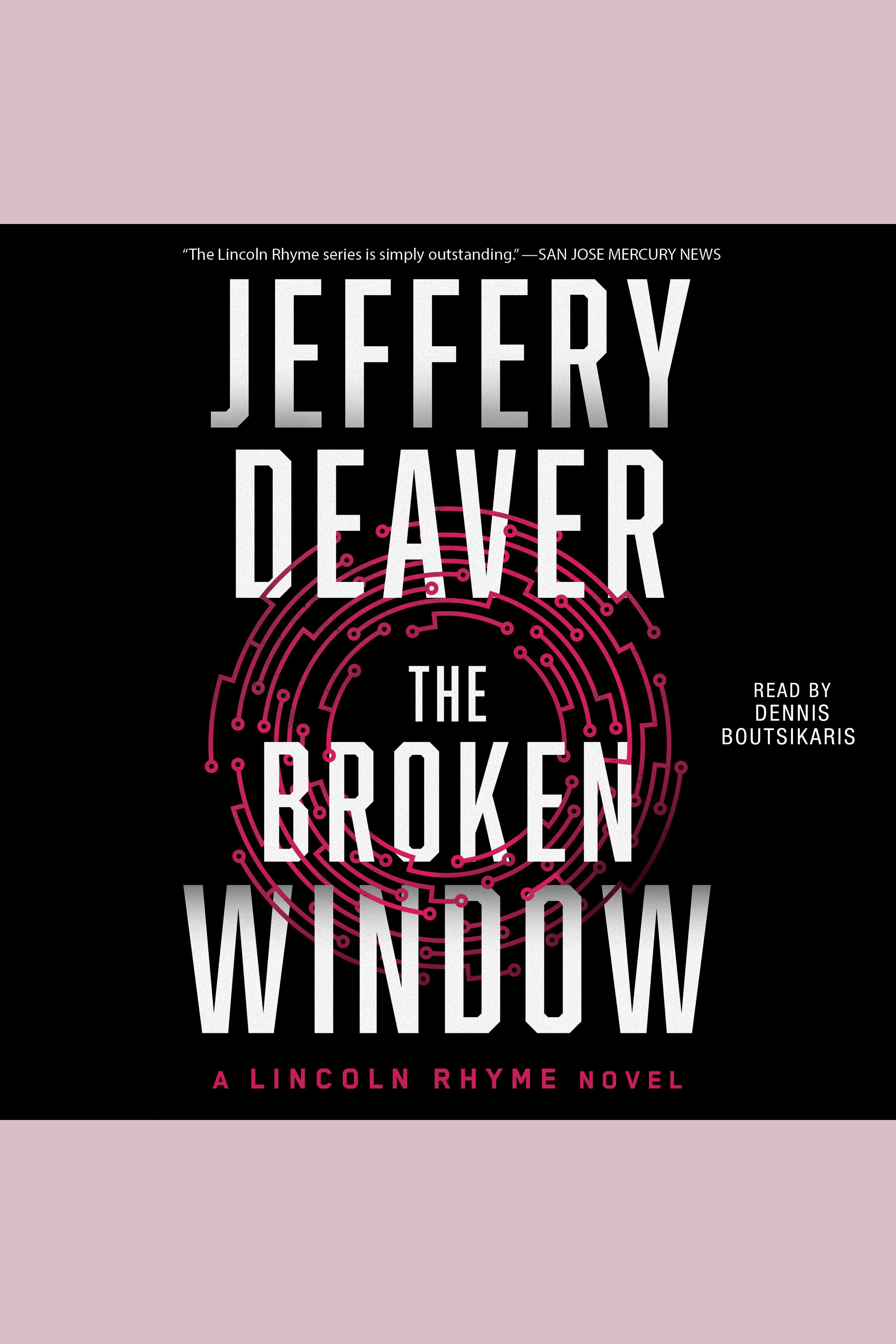 Image de couverture de The Broken Window [electronic resource] :