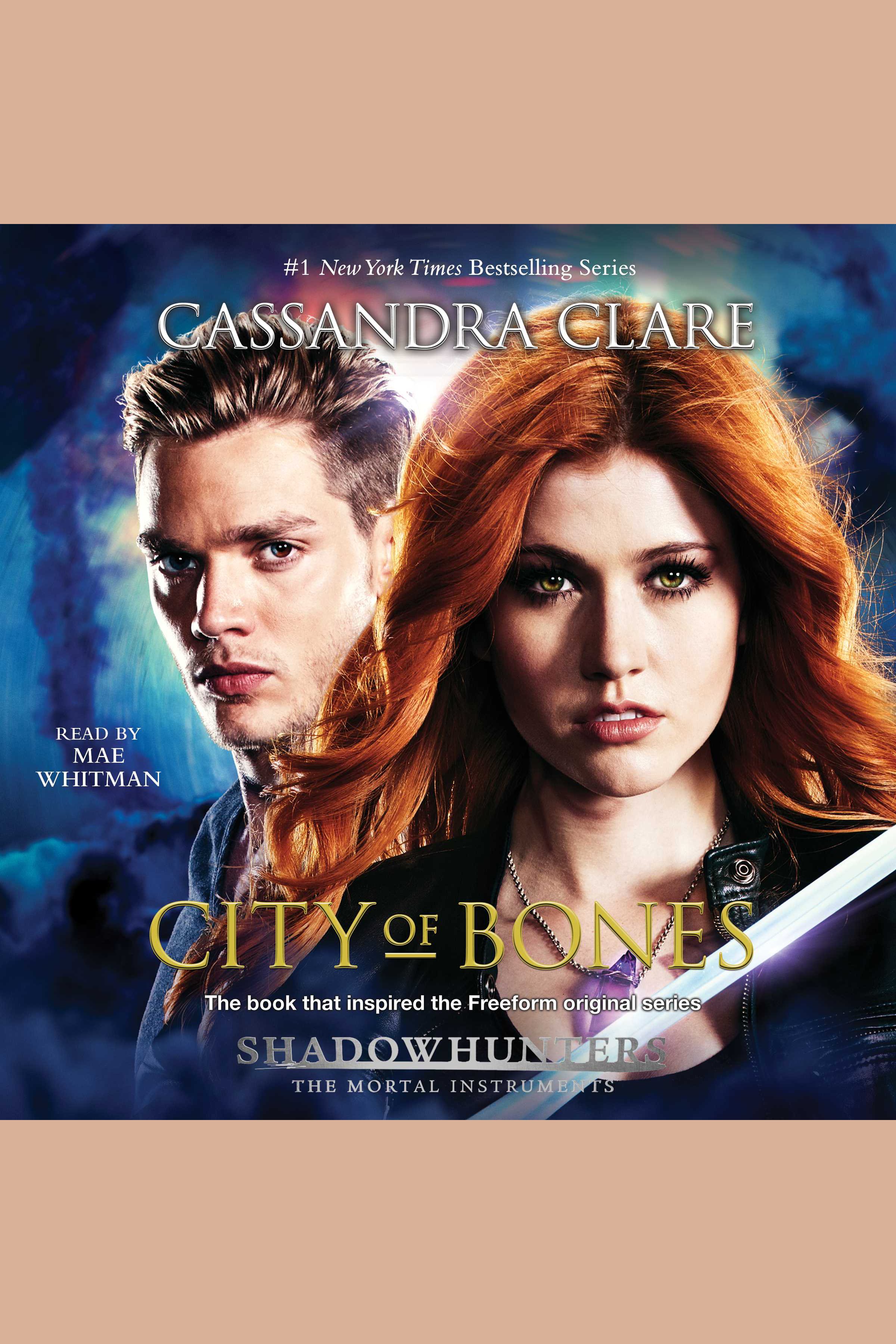 City of bones cover image