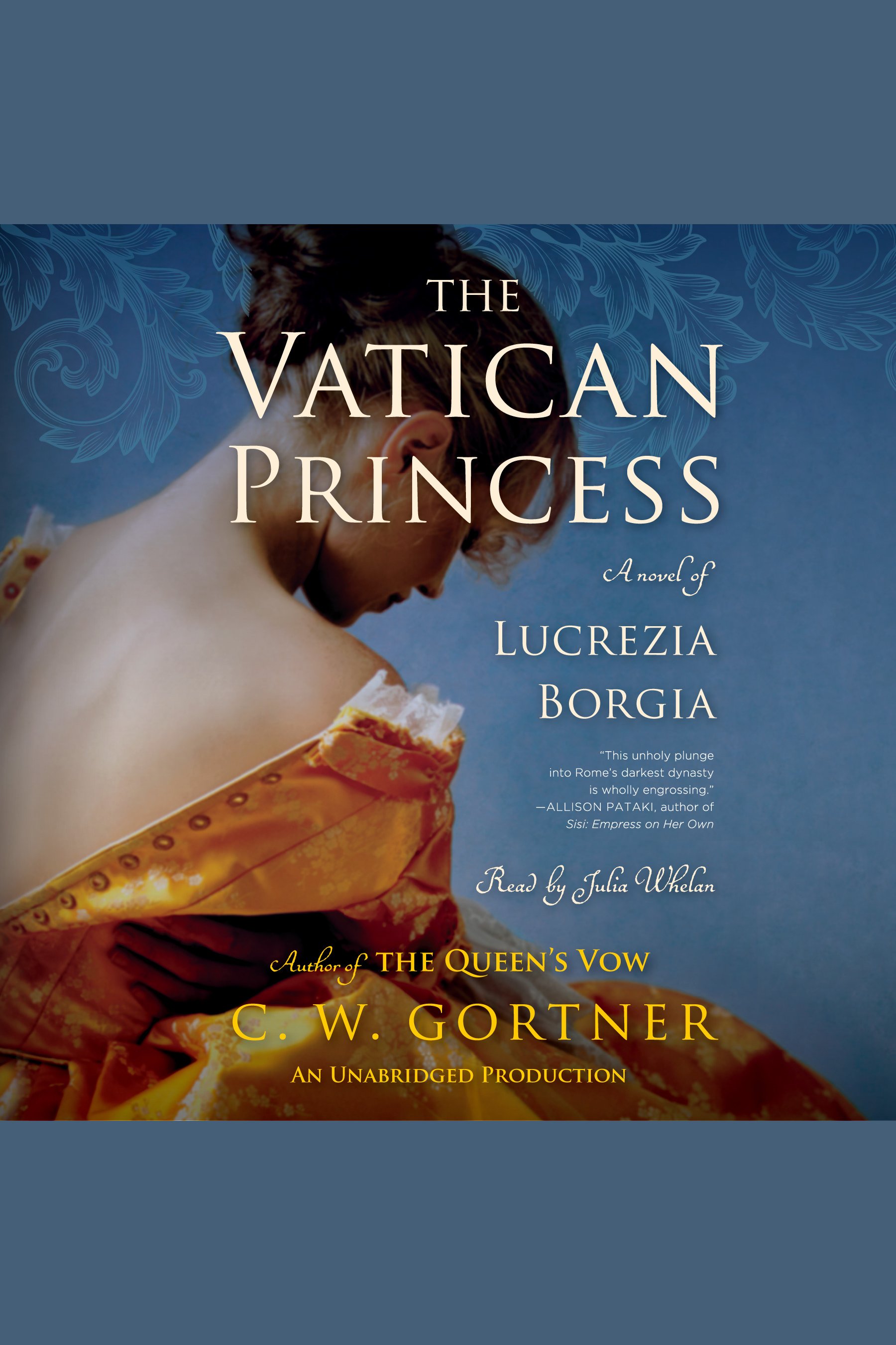 Image de couverture de The Vatican Princess [electronic resource] :