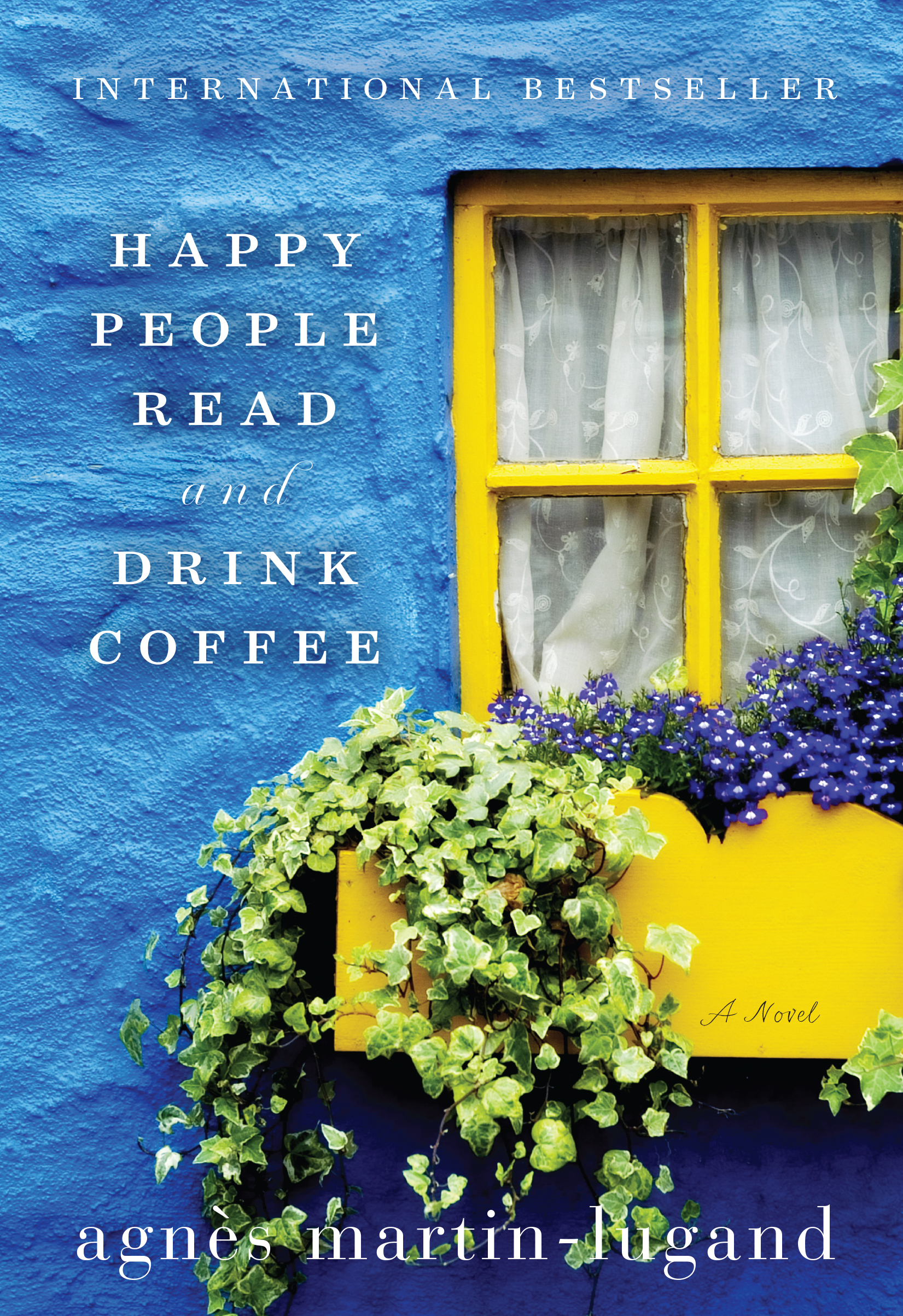 Image de couverture de Happy People Read and Drink Coffee [electronic resource] :