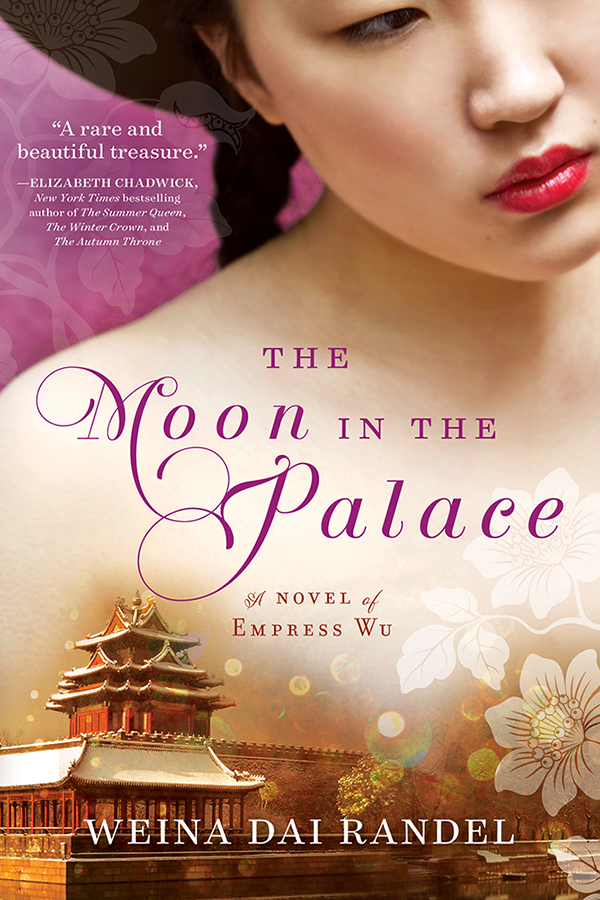 Image de couverture de The Moon in the Palace [electronic resource] :