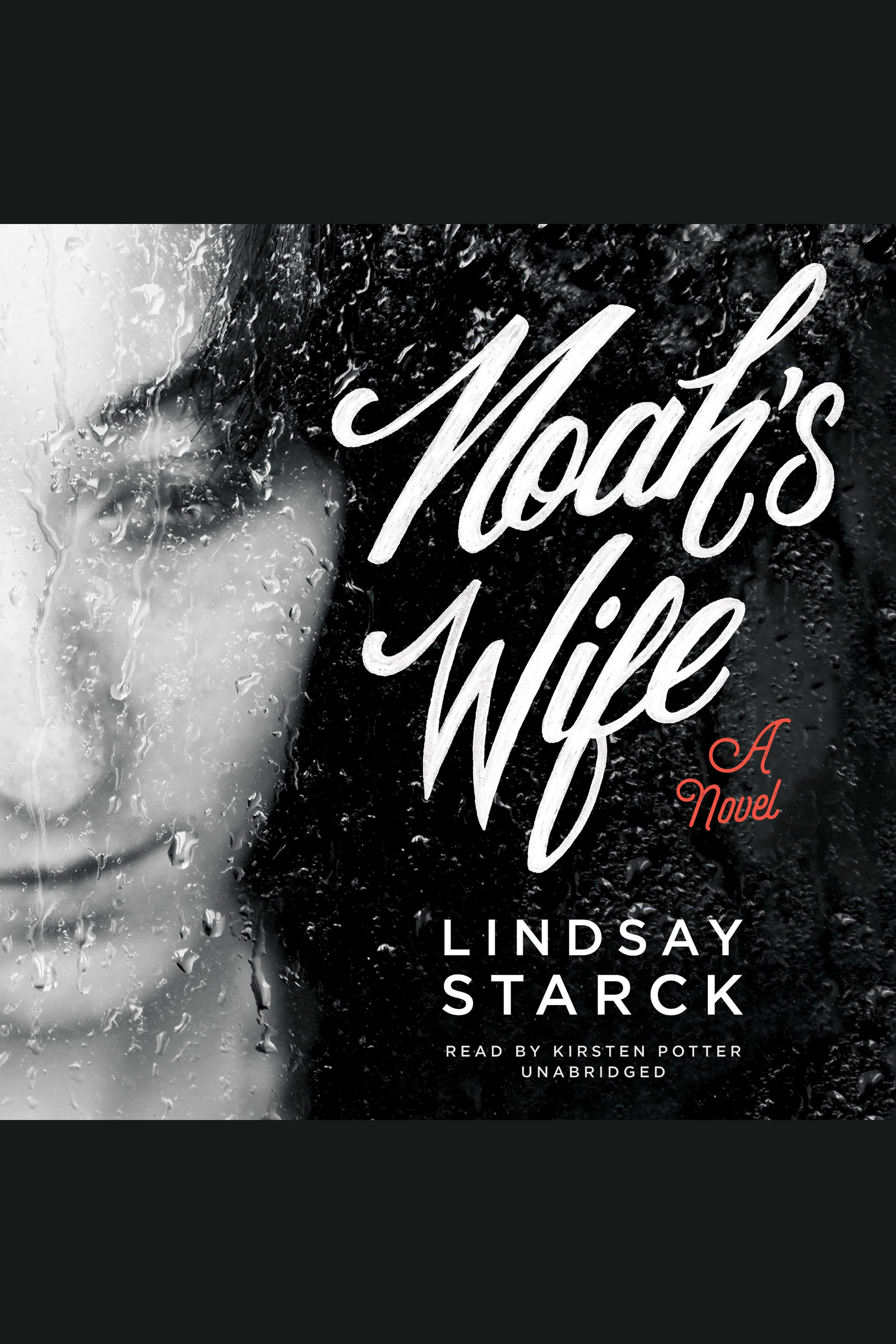 Umschlagbild für Noah's Wife [electronic resource] : A Novel