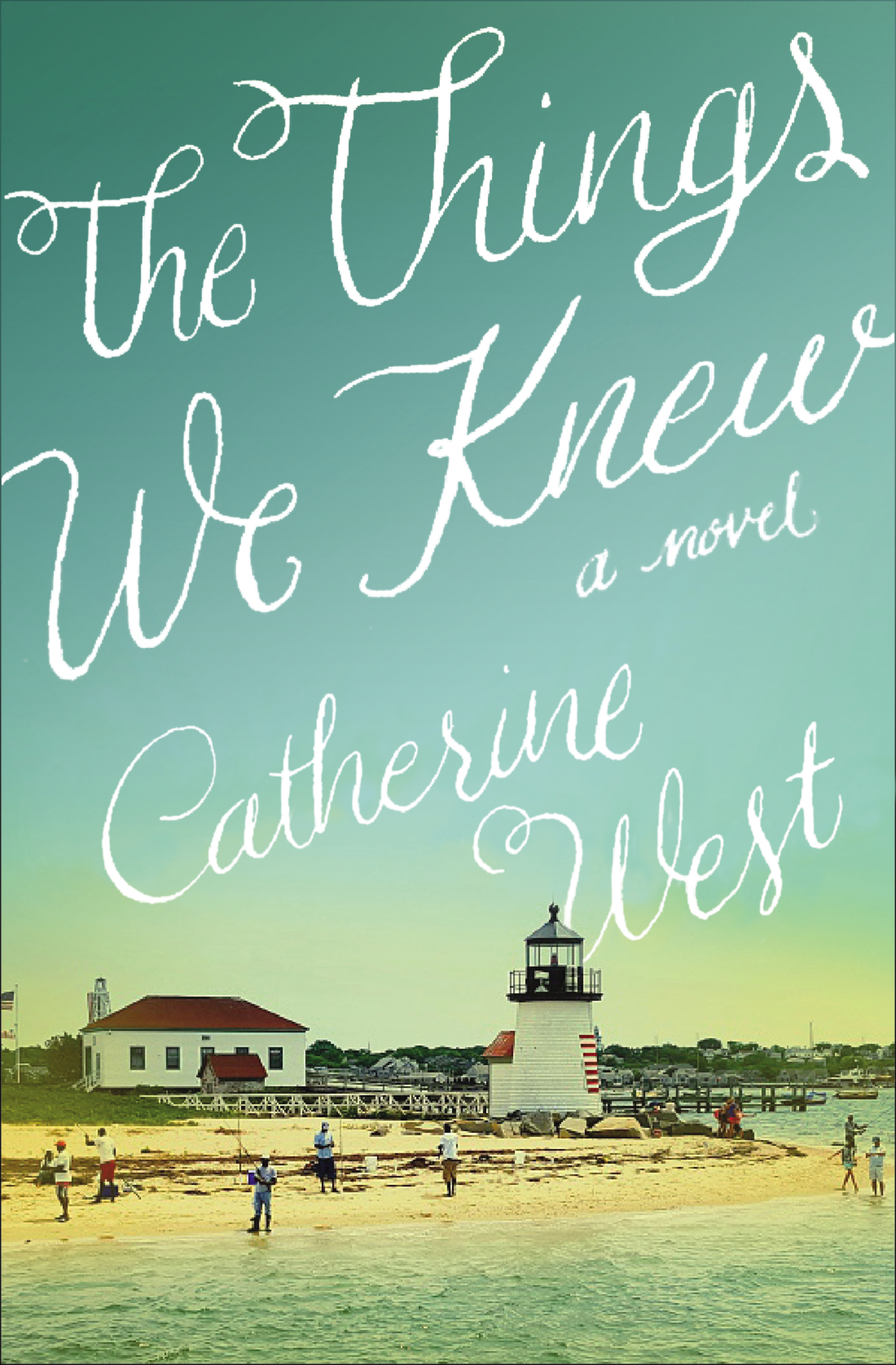 Imagen de portada para The Things We Knew [electronic resource] :