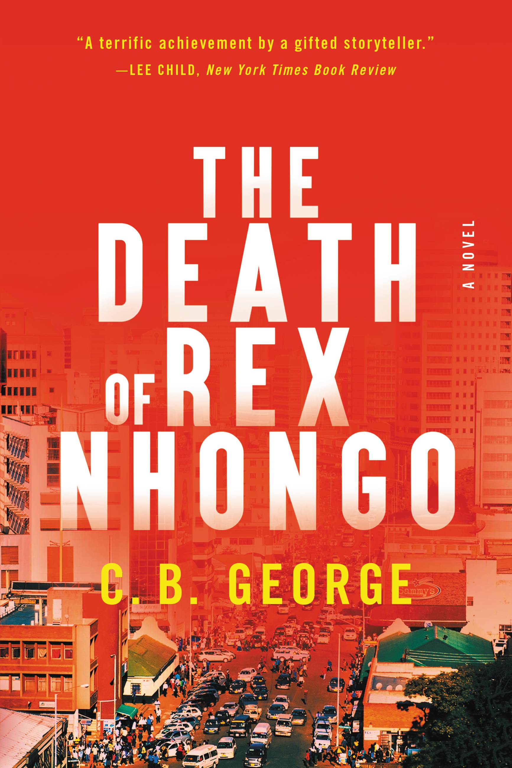 Image de couverture de The Death of Rex Nhongo [electronic resource] : A Novel